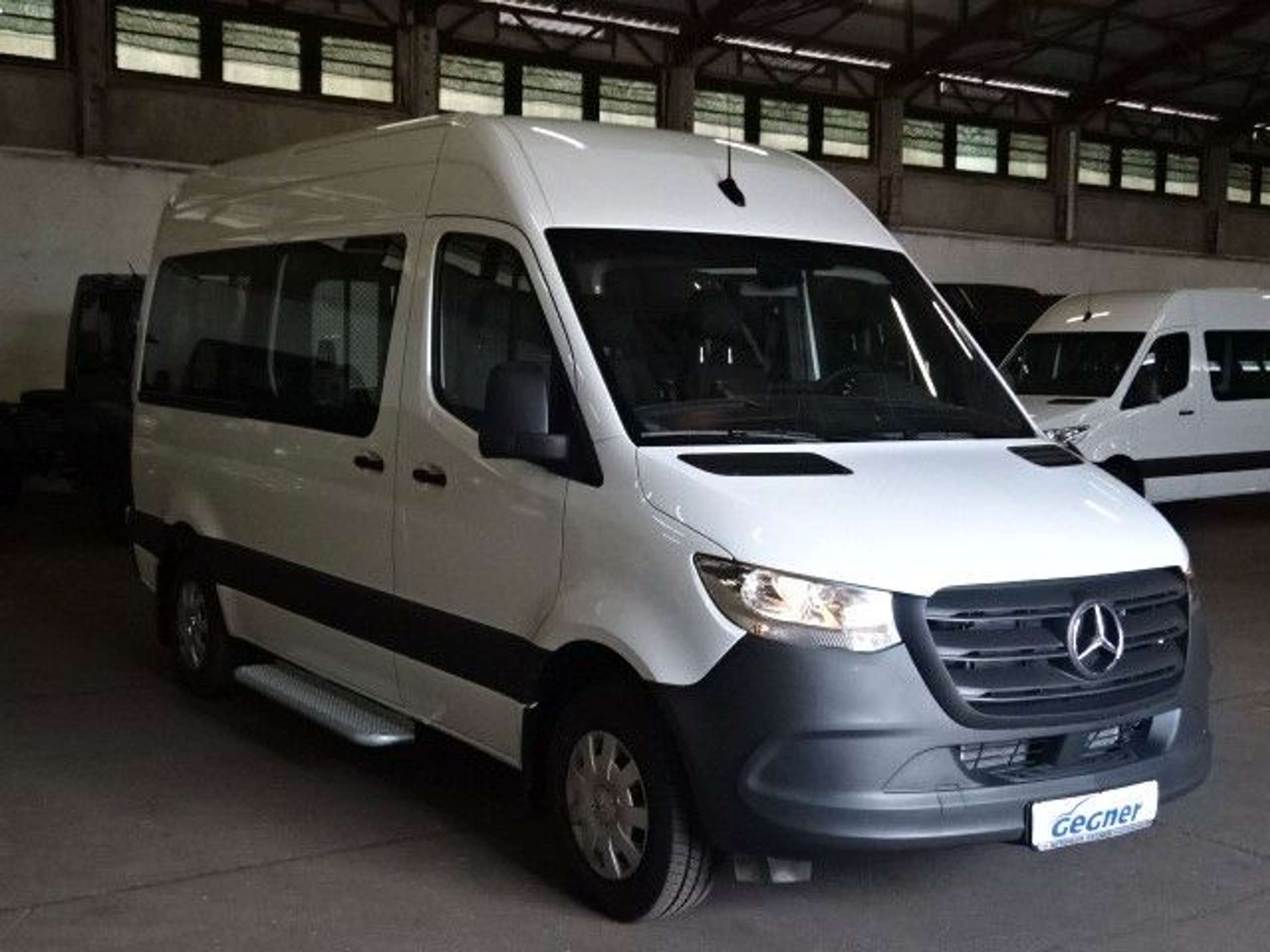 Mercedes-Benz - Sprinter