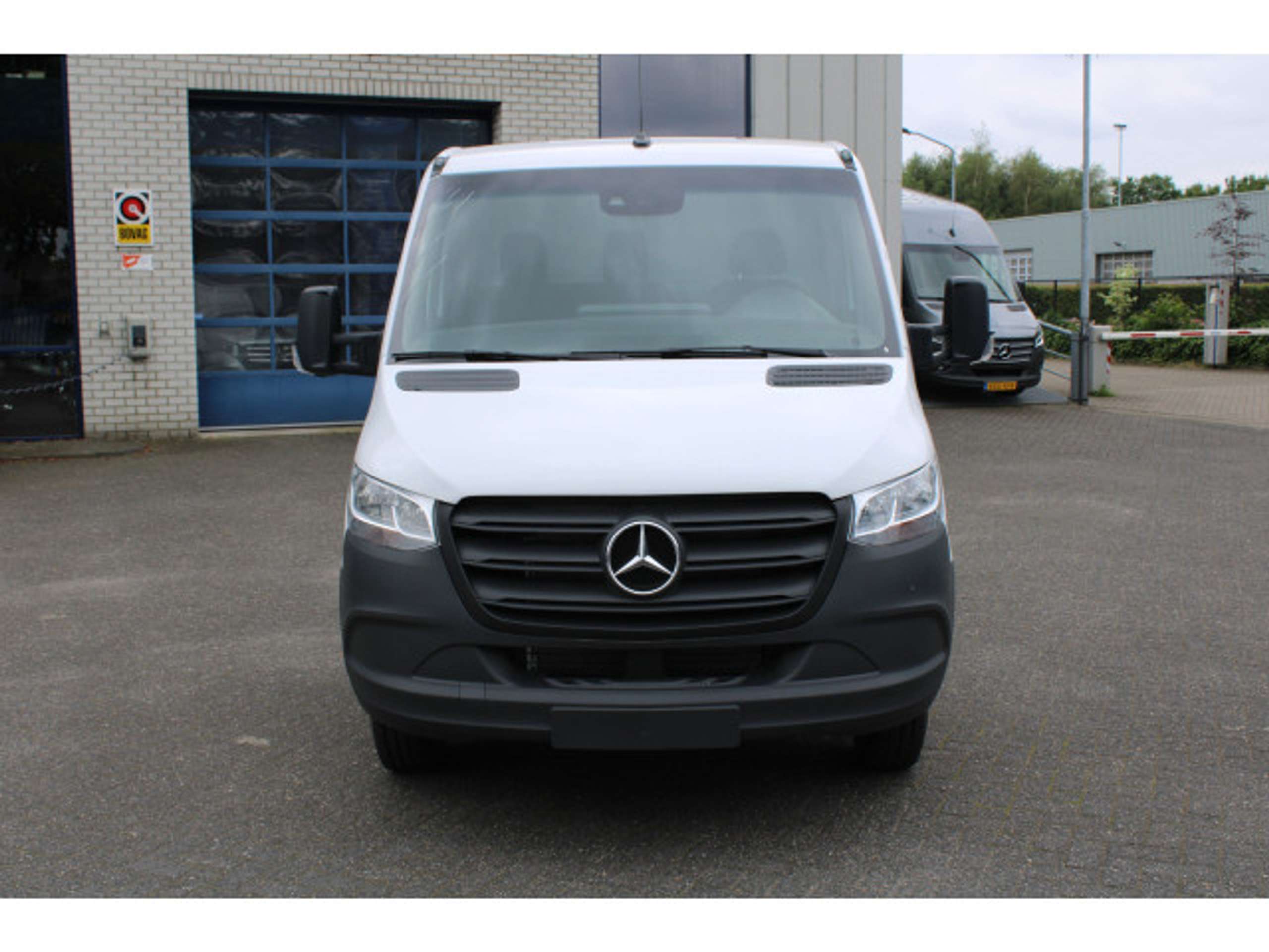 Mercedes-Benz - Sprinter