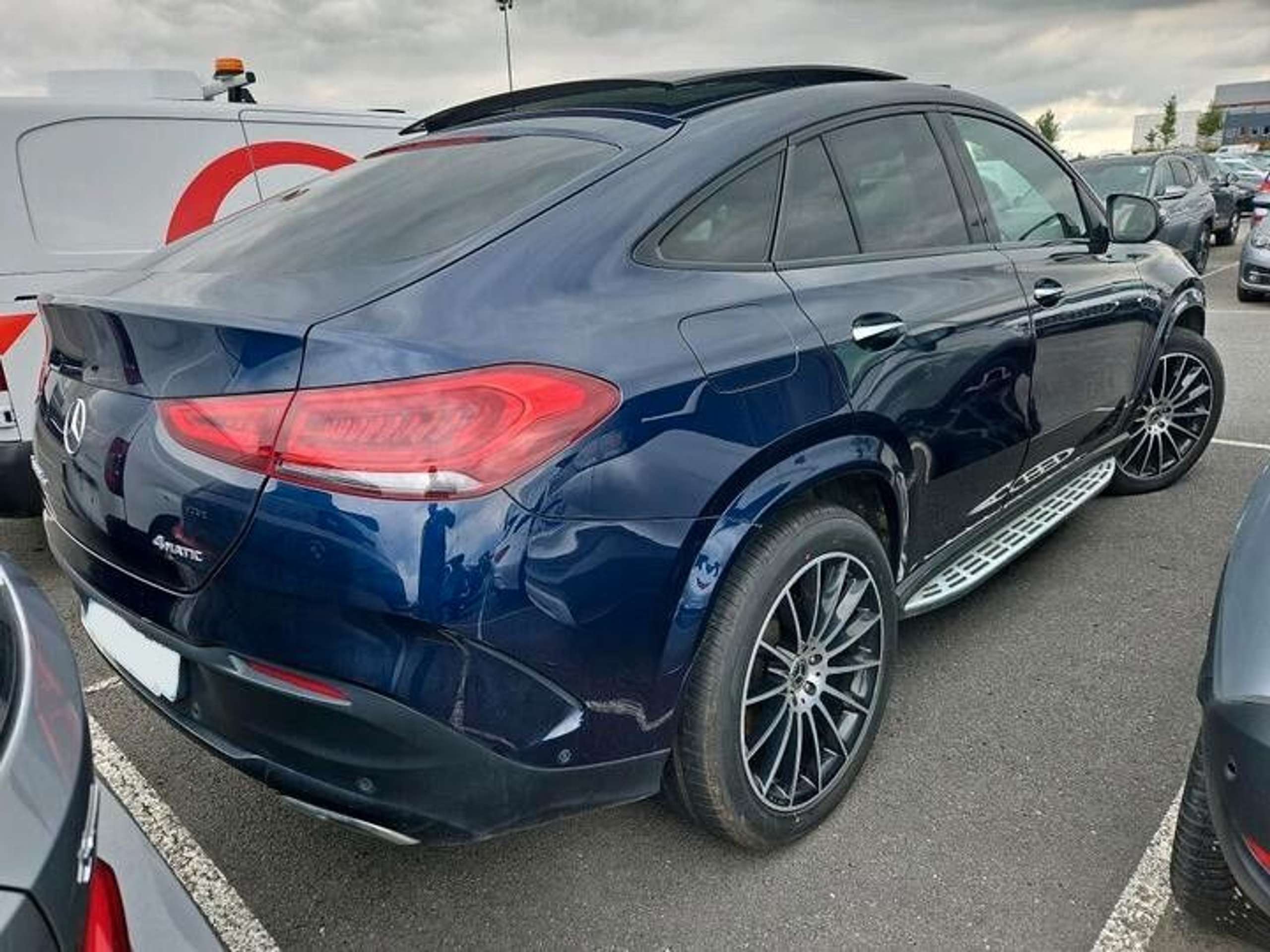 Mercedes-Benz - GLE 350