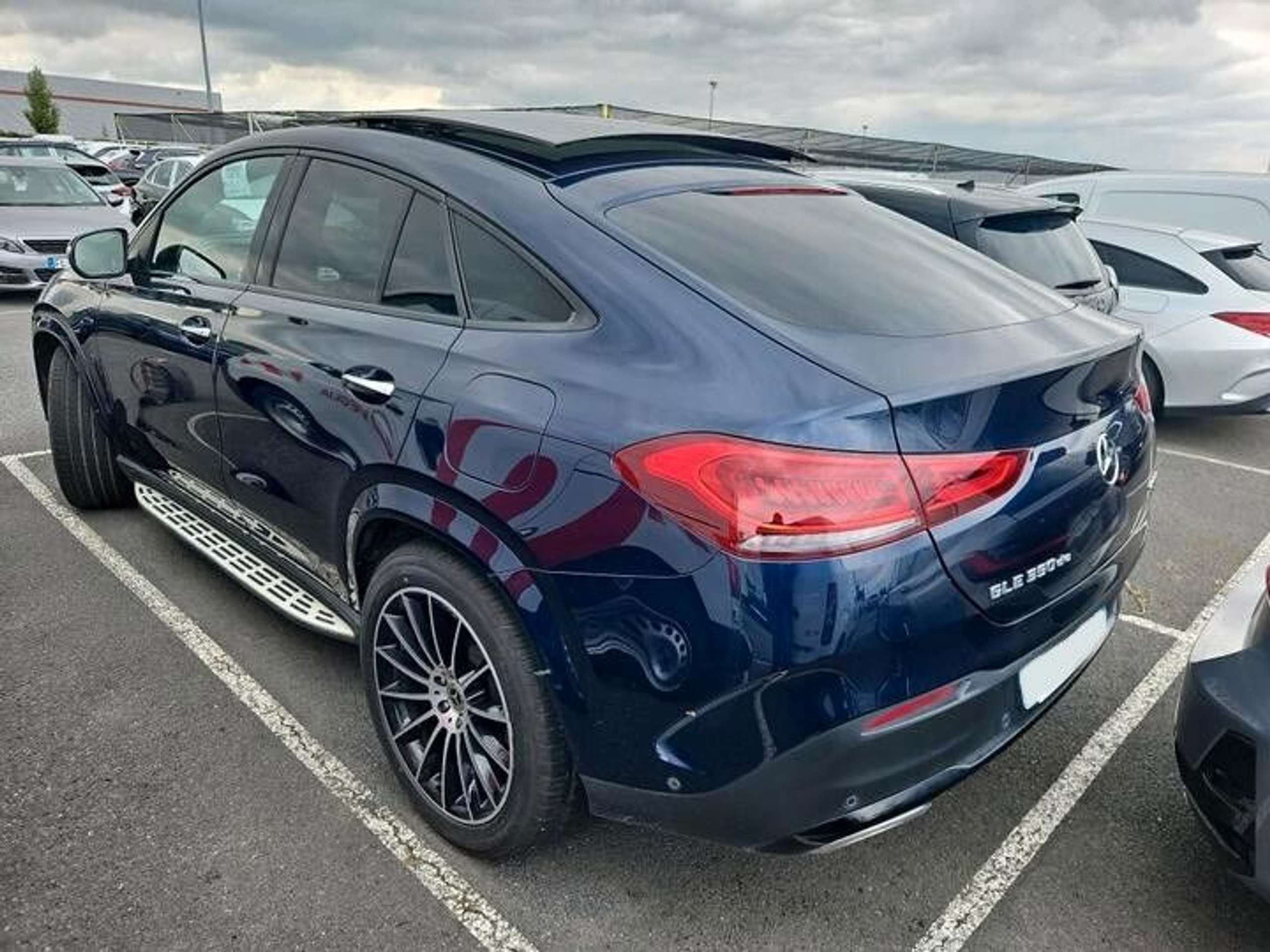 Mercedes-Benz - GLE 350