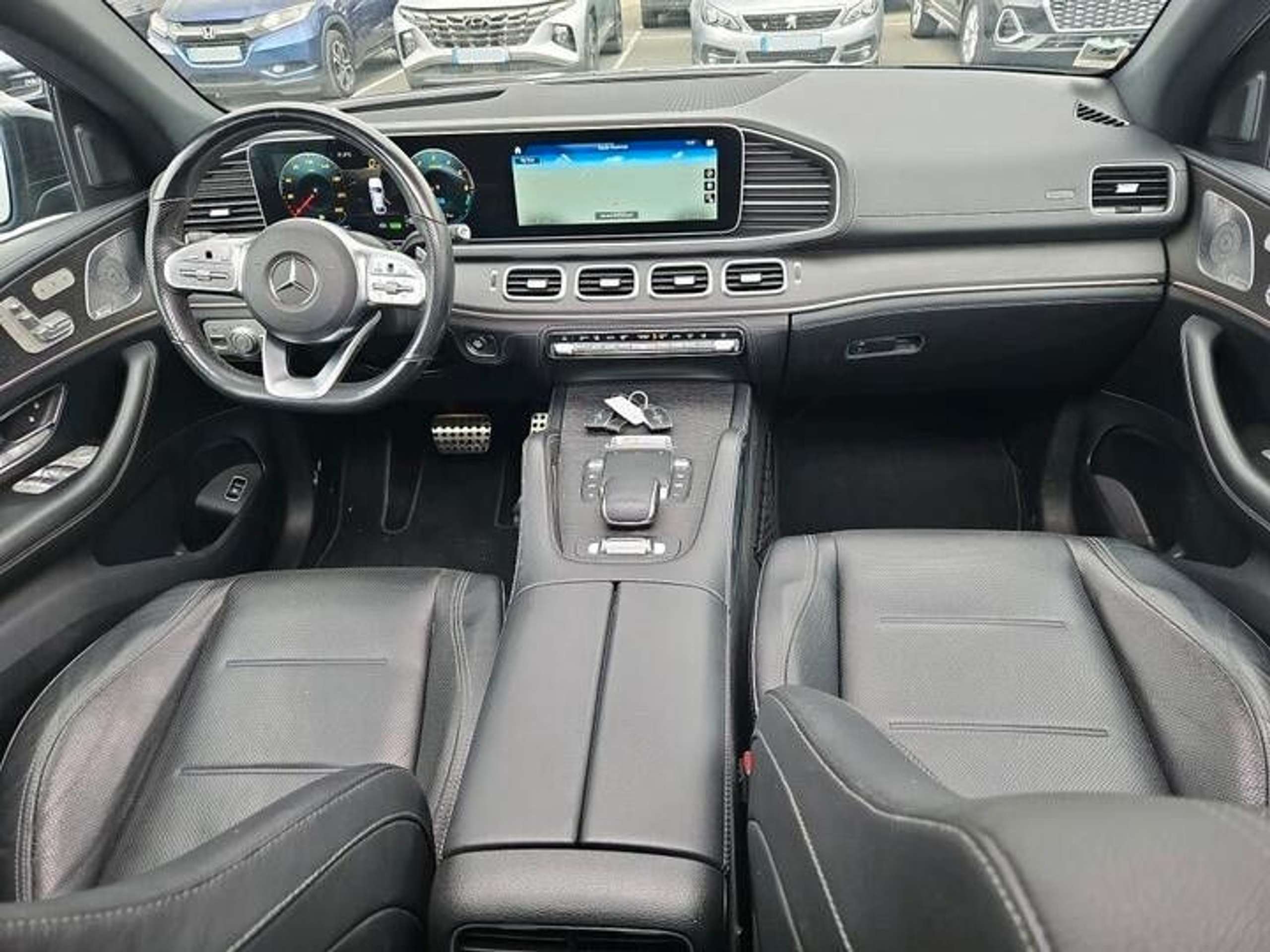 Mercedes-Benz - GLE 350