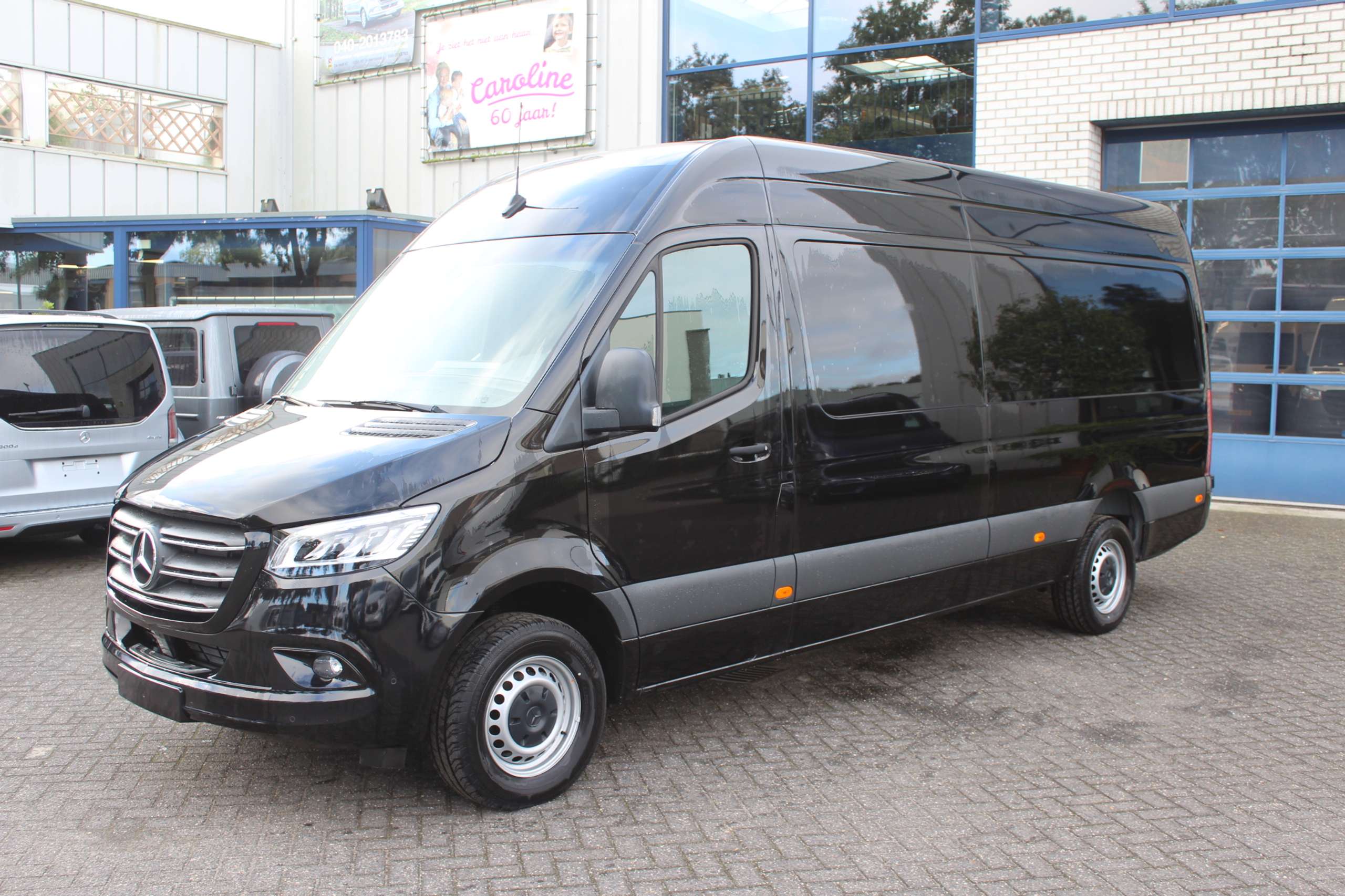 Mercedes-Benz Sprinter 2024