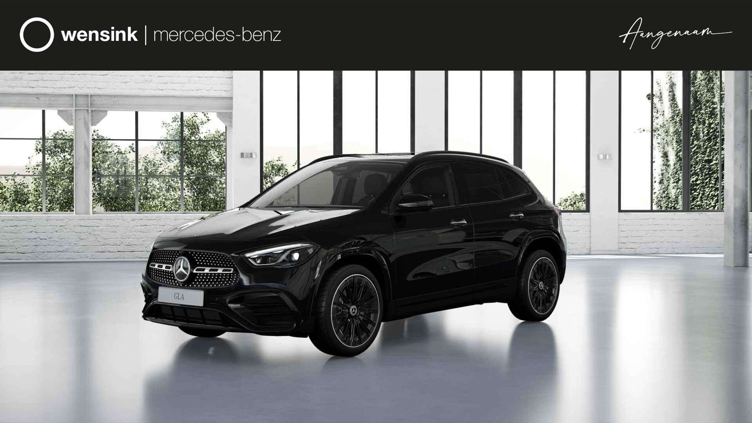 Mercedes-Benz GLA 250 2024