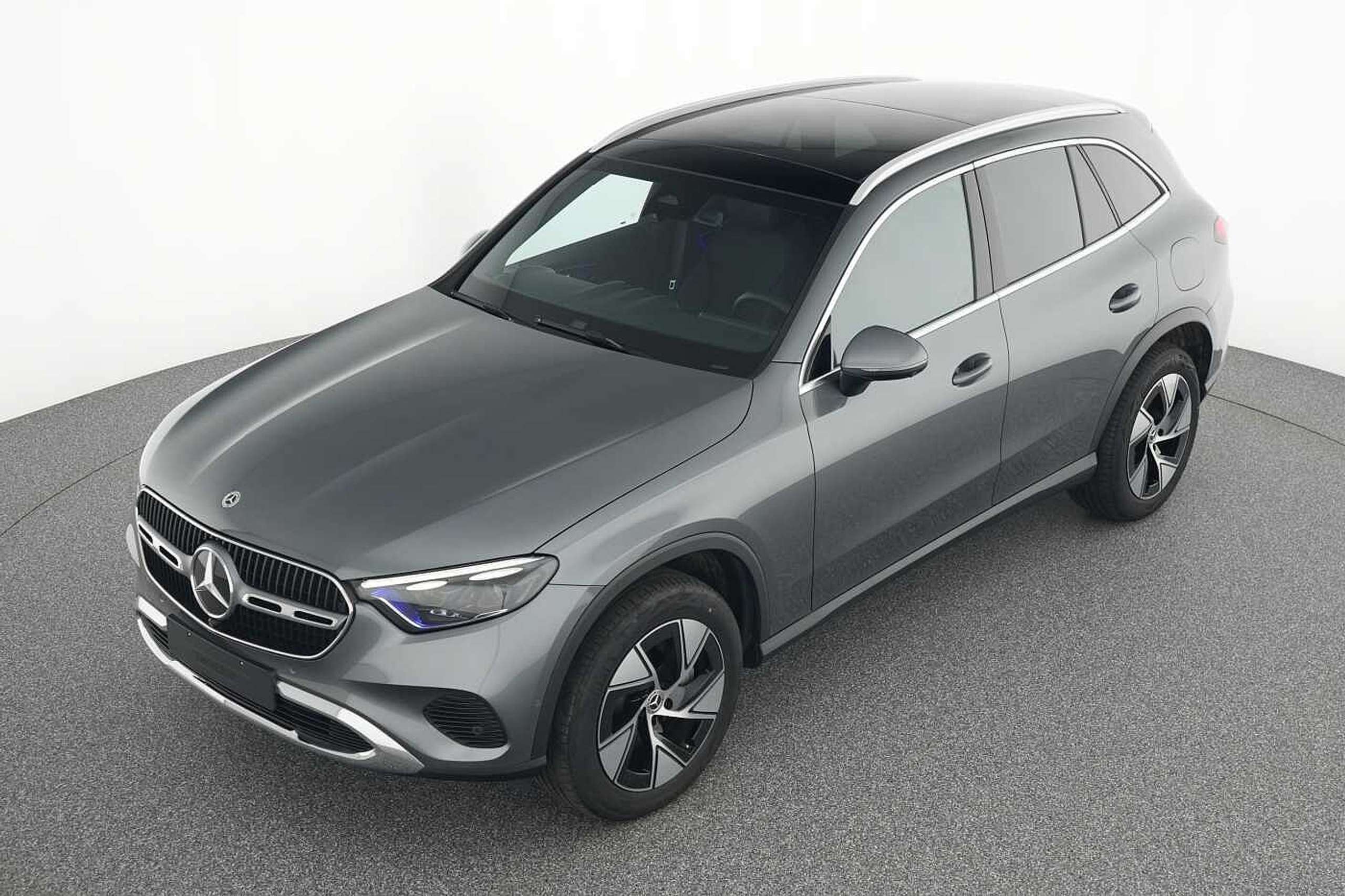 Mercedes-Benz - GLC 300