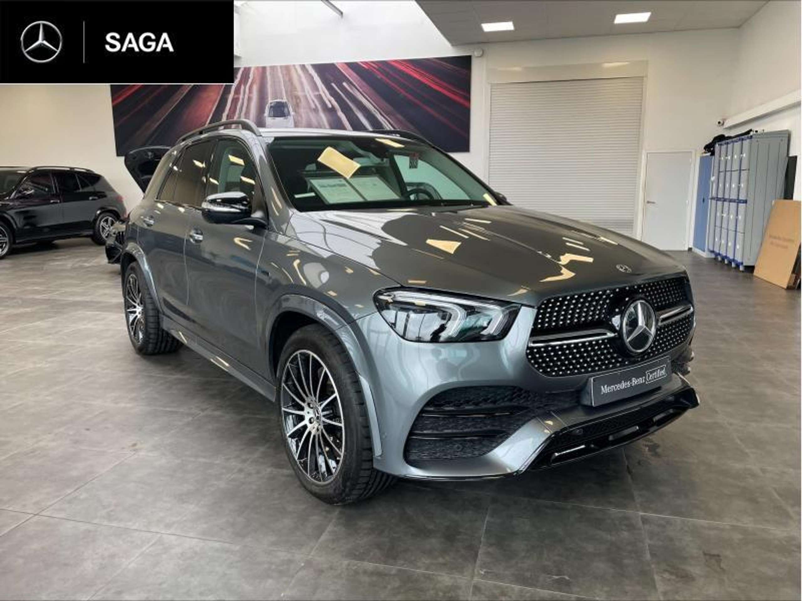 Mercedes-Benz - GLE 350