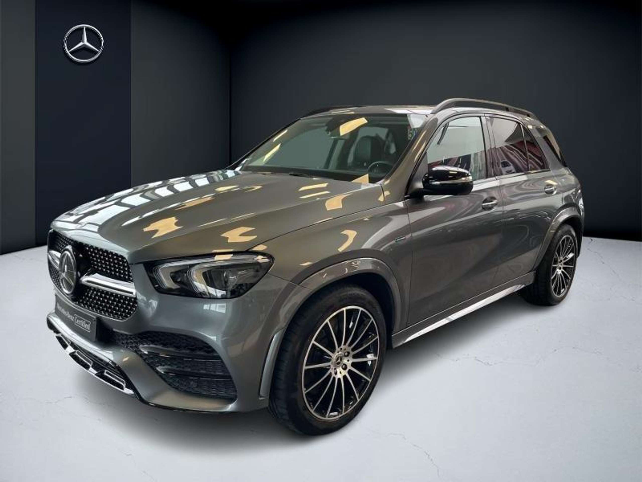 Mercedes-Benz GLE 350 2020