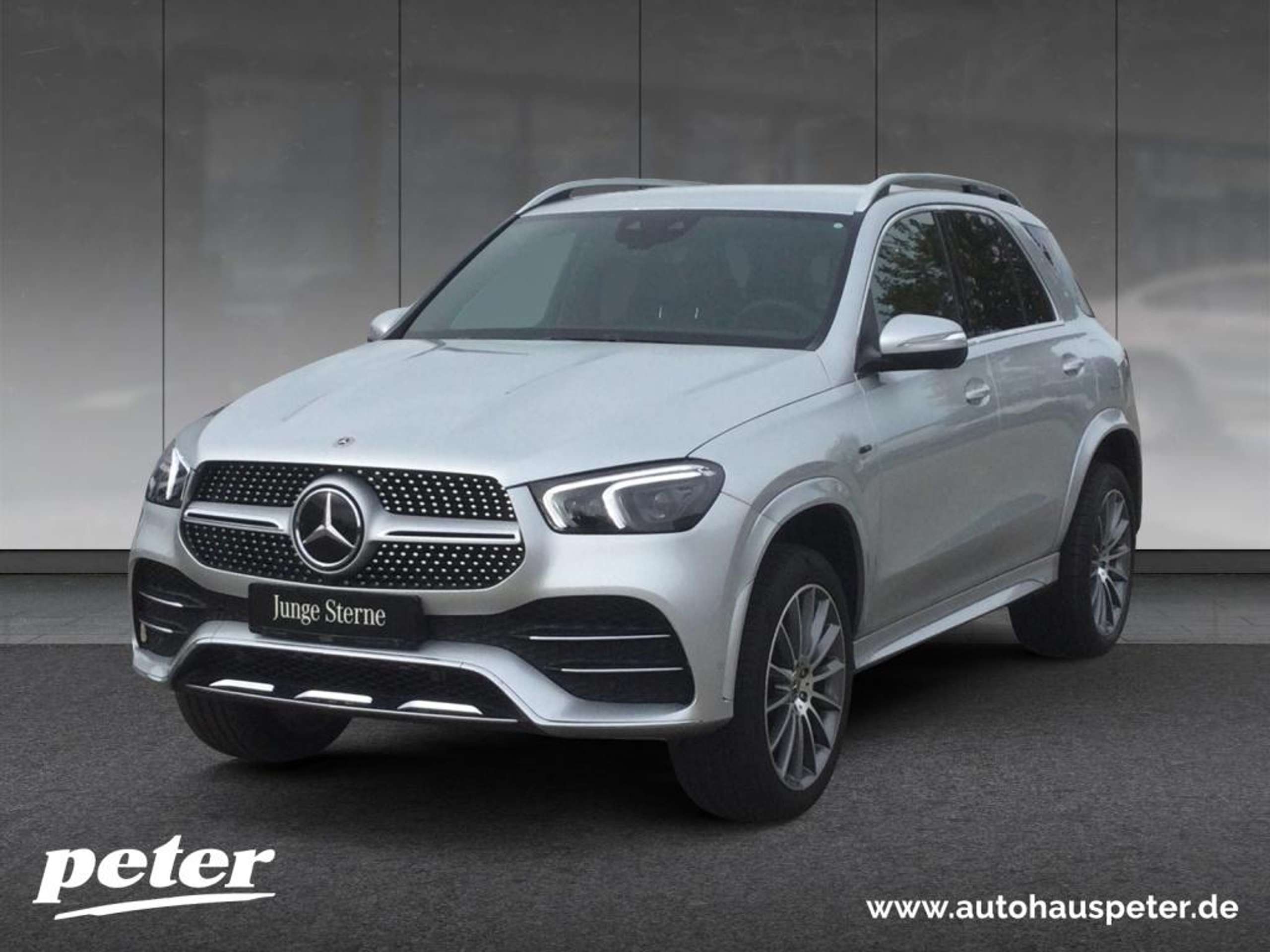 Mercedes-Benz GLE 350 2021