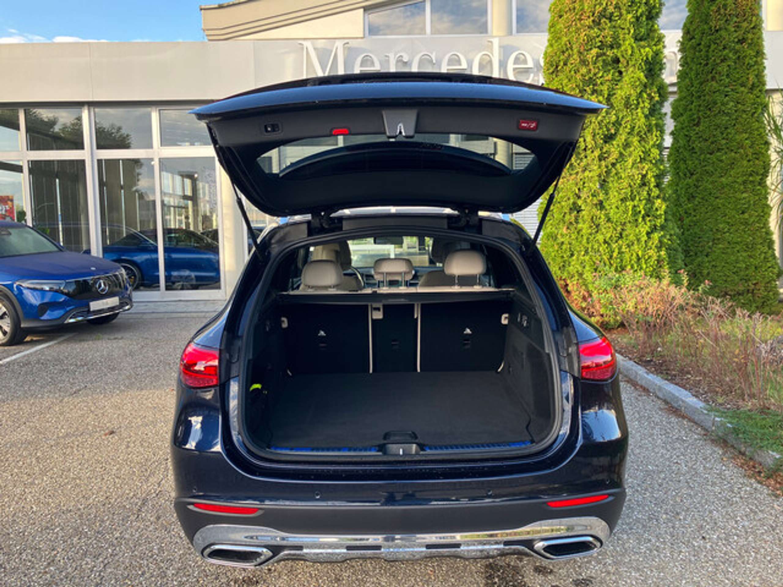 Mercedes-Benz - GLC 220