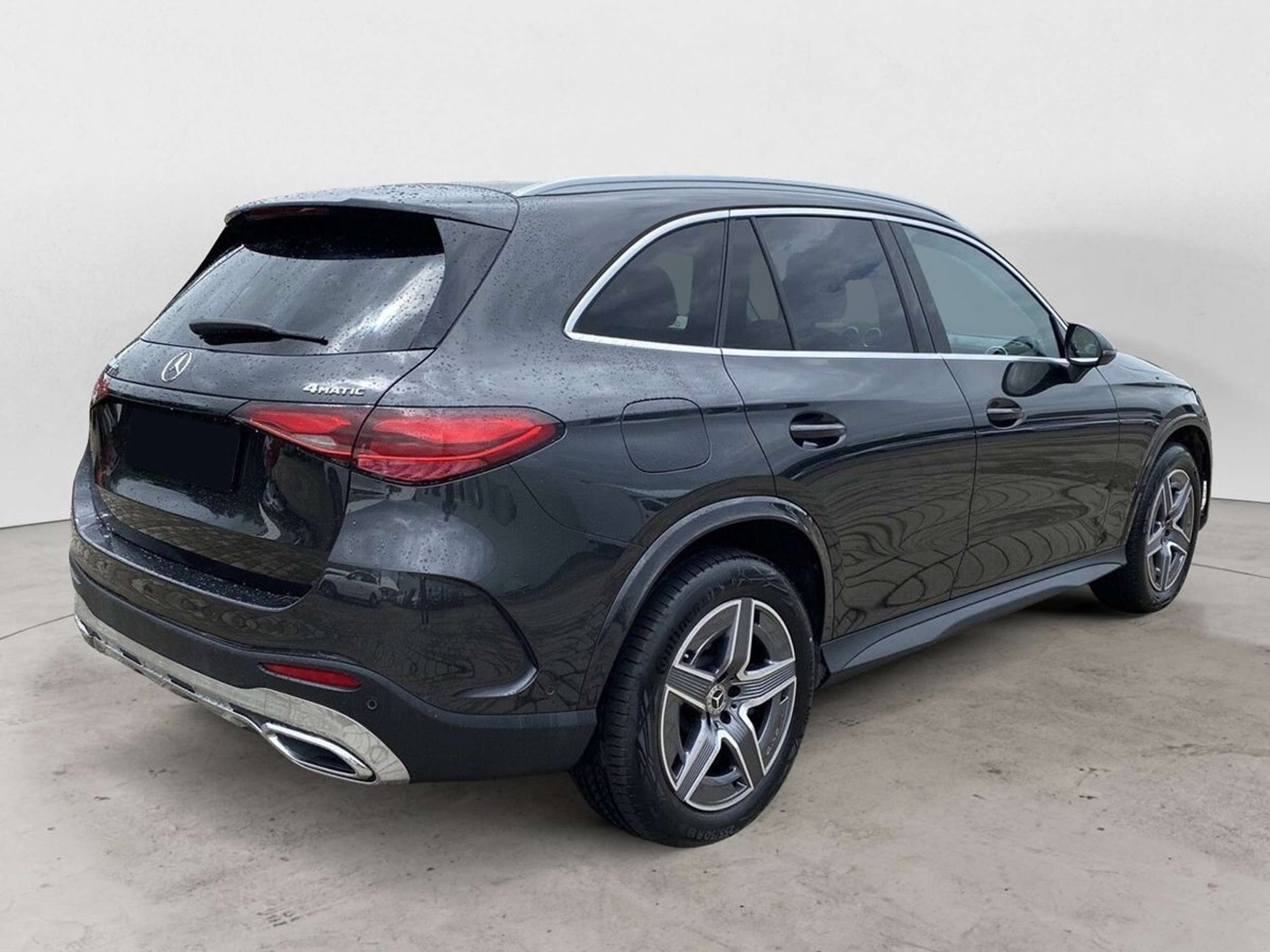 Mercedes-Benz - GLC 300