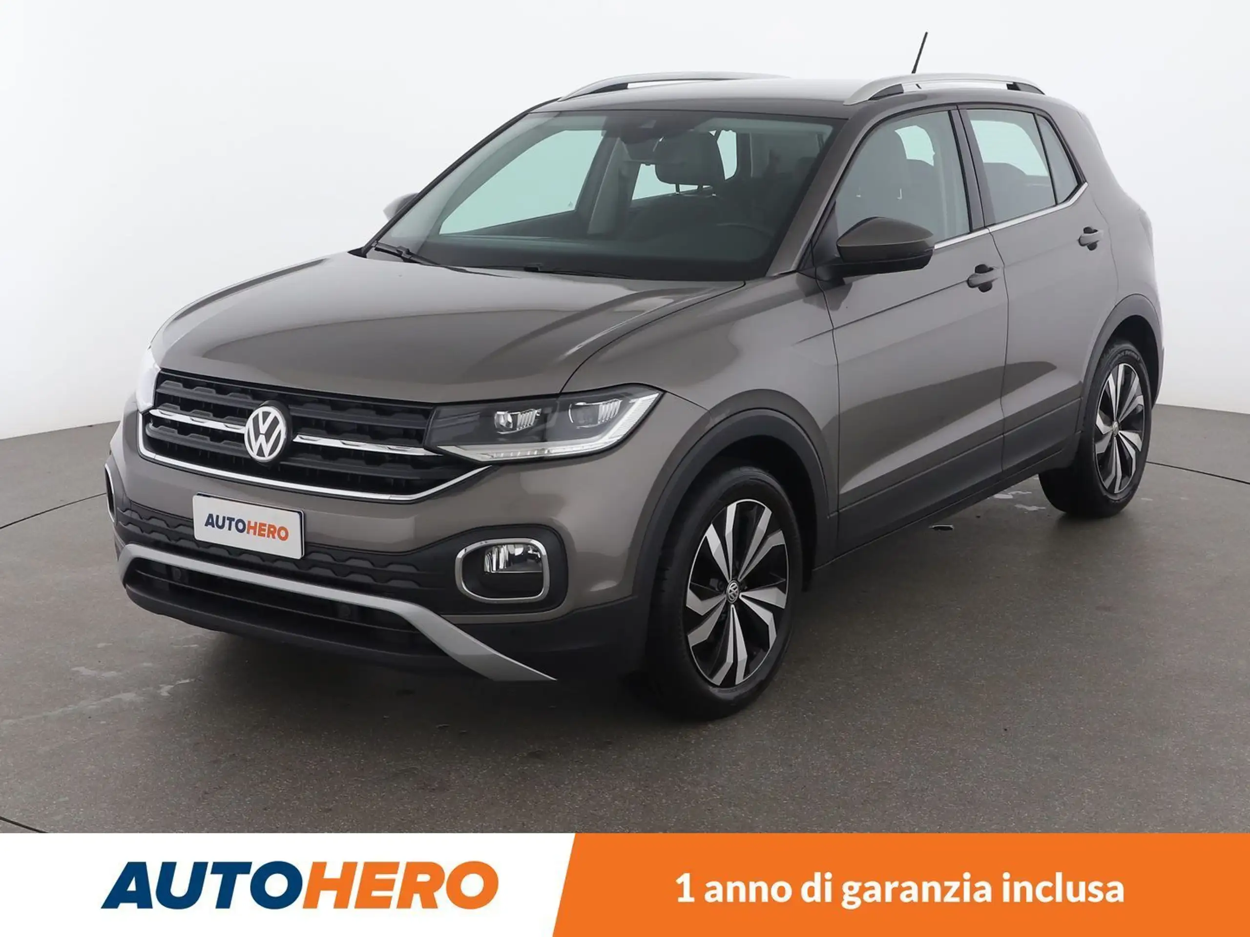 Volkswagen - T-Cross