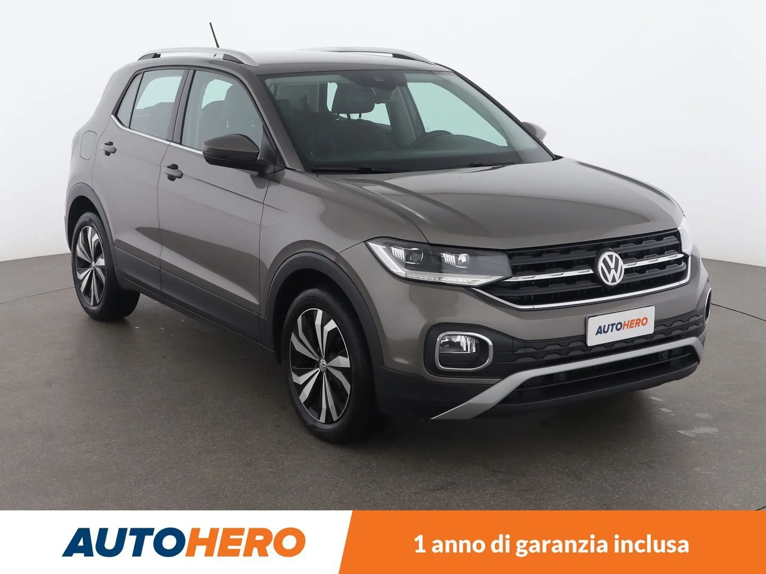 Volkswagen - T-Cross