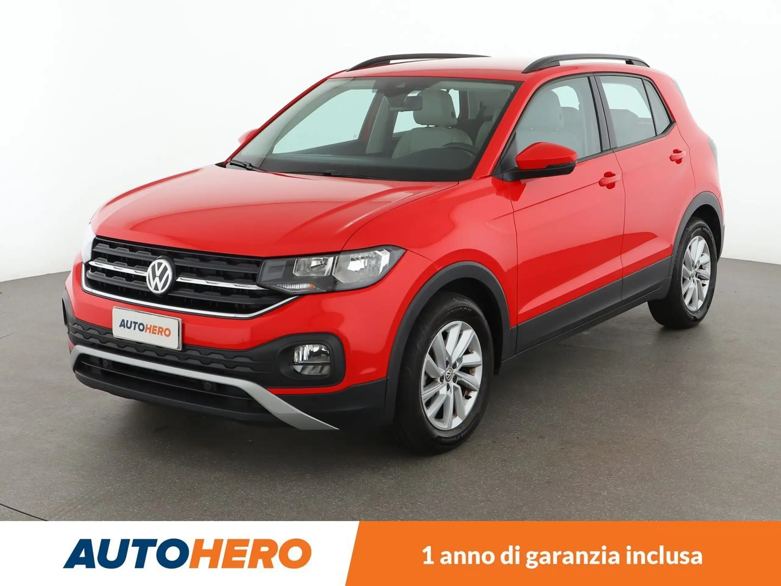 Volkswagen - T-Cross