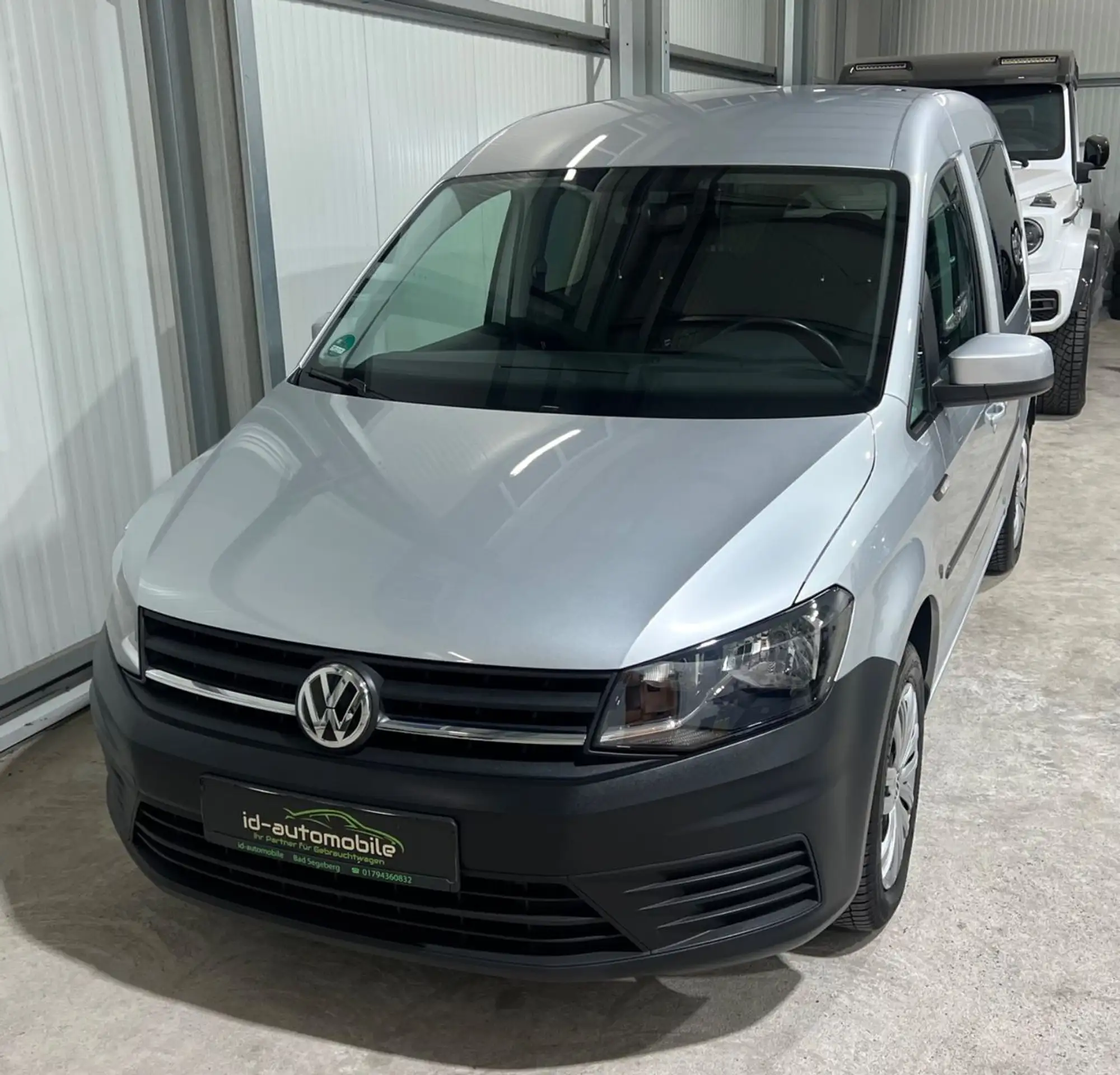 Volkswagen - Caddy