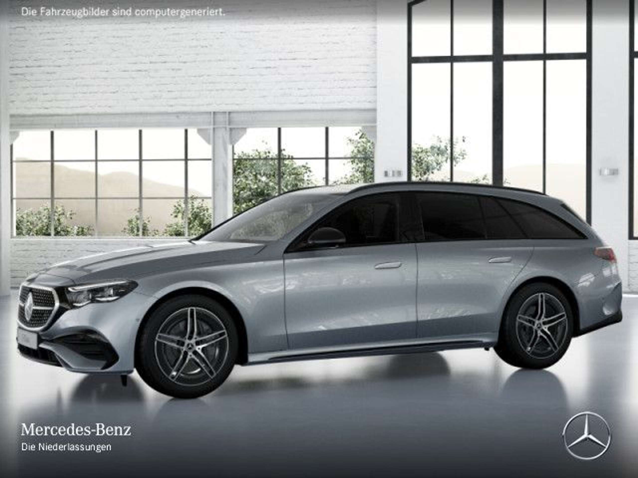 Mercedes-Benz - E 220