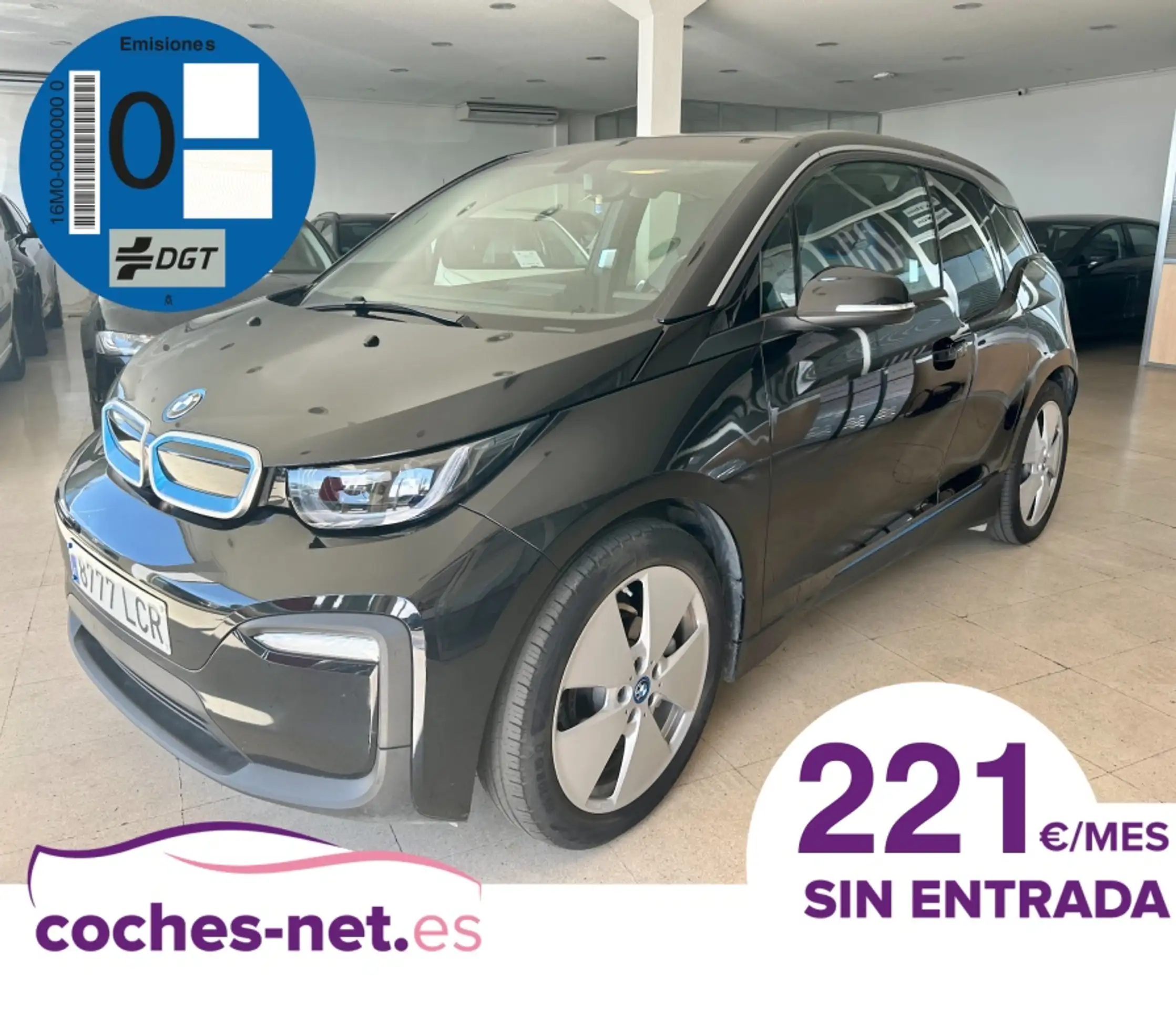 BMW - i3