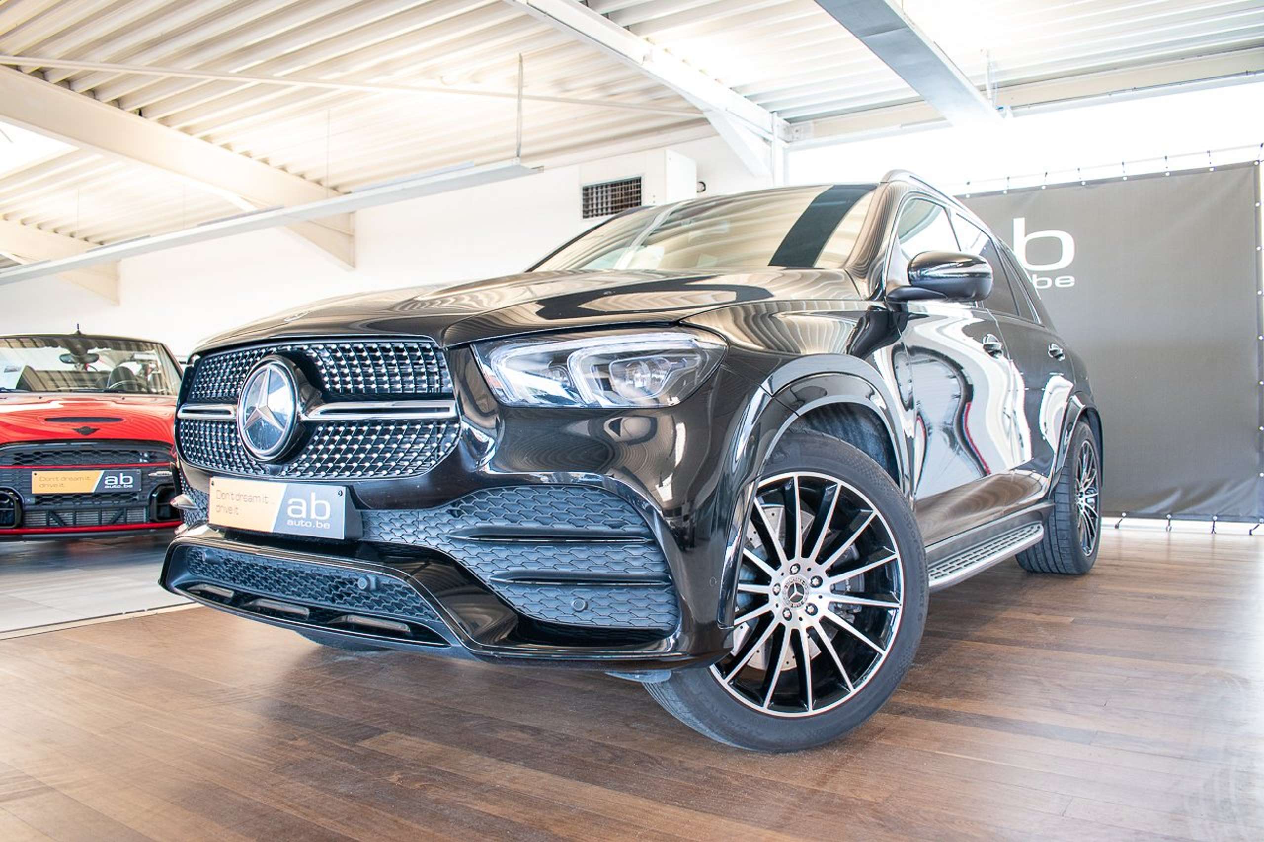 Mercedes-Benz GLE 350 2022