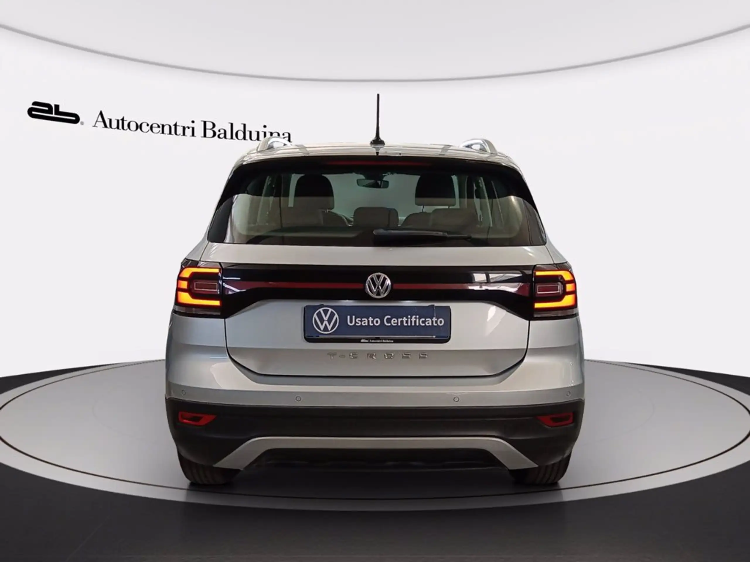 Volkswagen - T-Cross