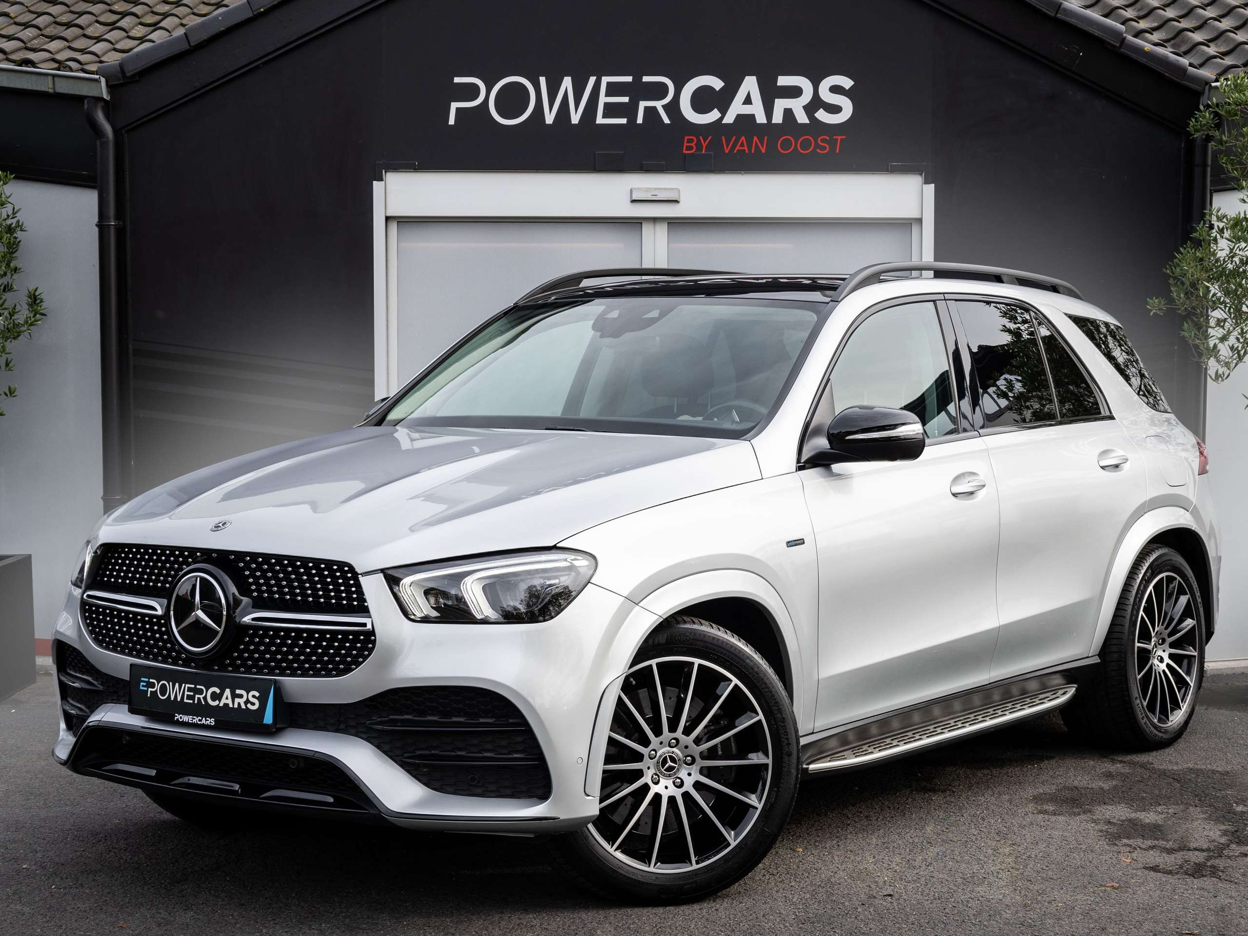 Mercedes-Benz GLE 350 2021