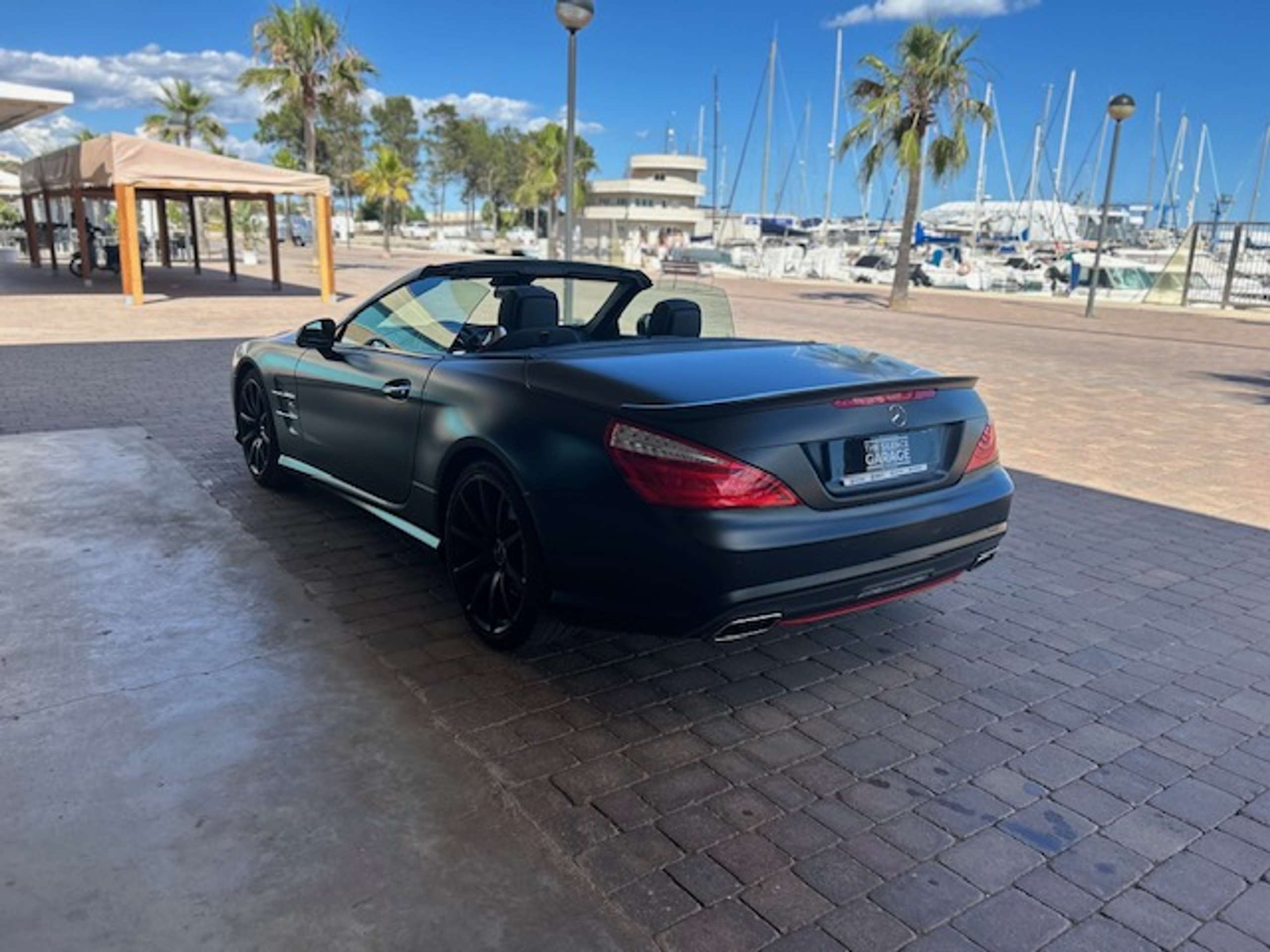 Mercedes-Benz - SL 500