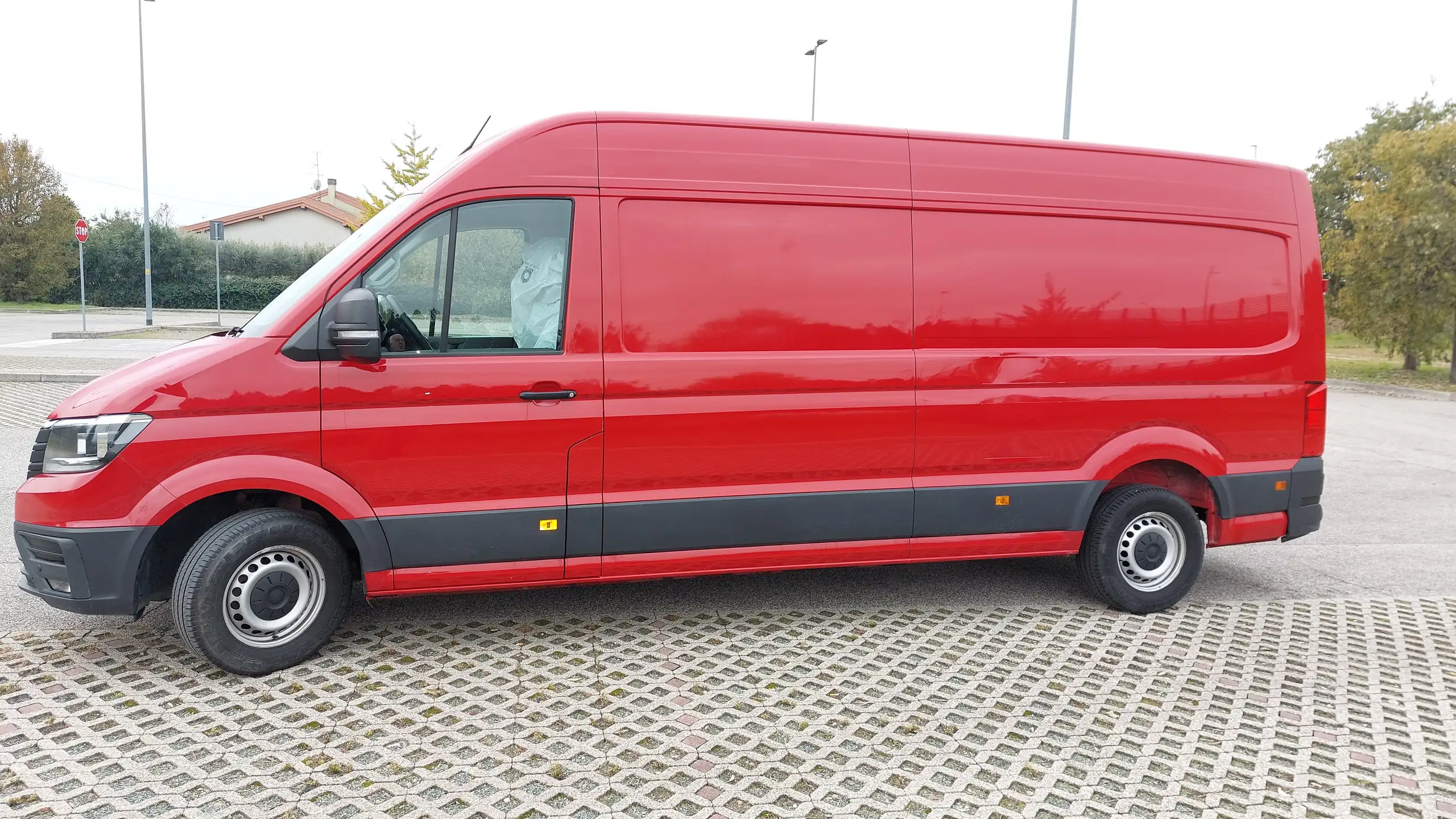 Volkswagen - Crafter