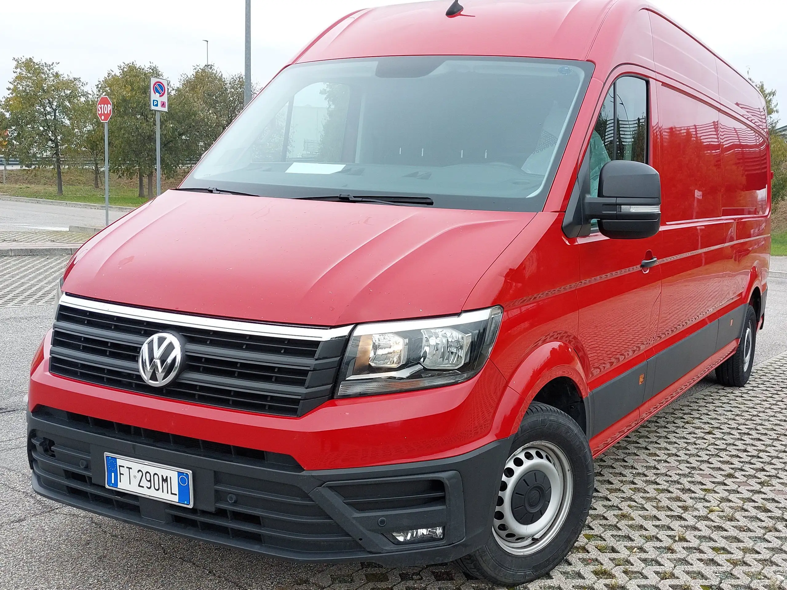 Volkswagen - Crafter