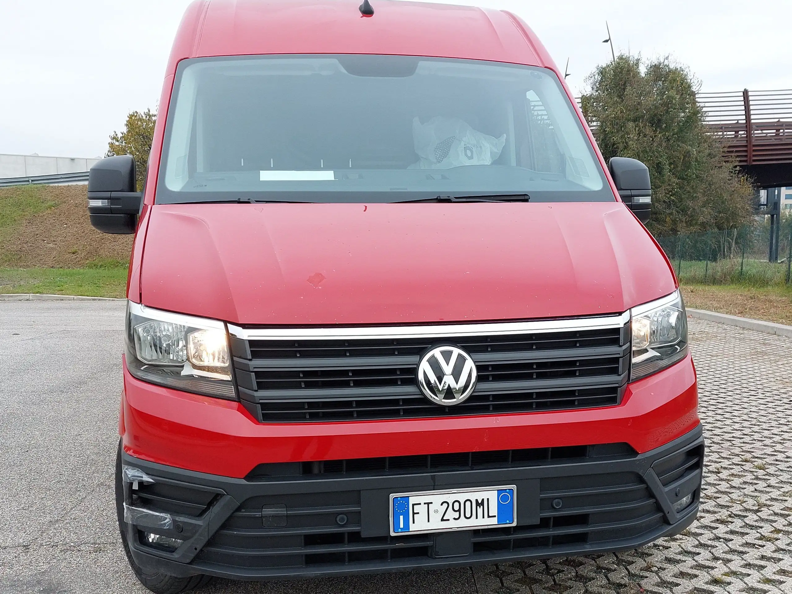 Volkswagen - Crafter