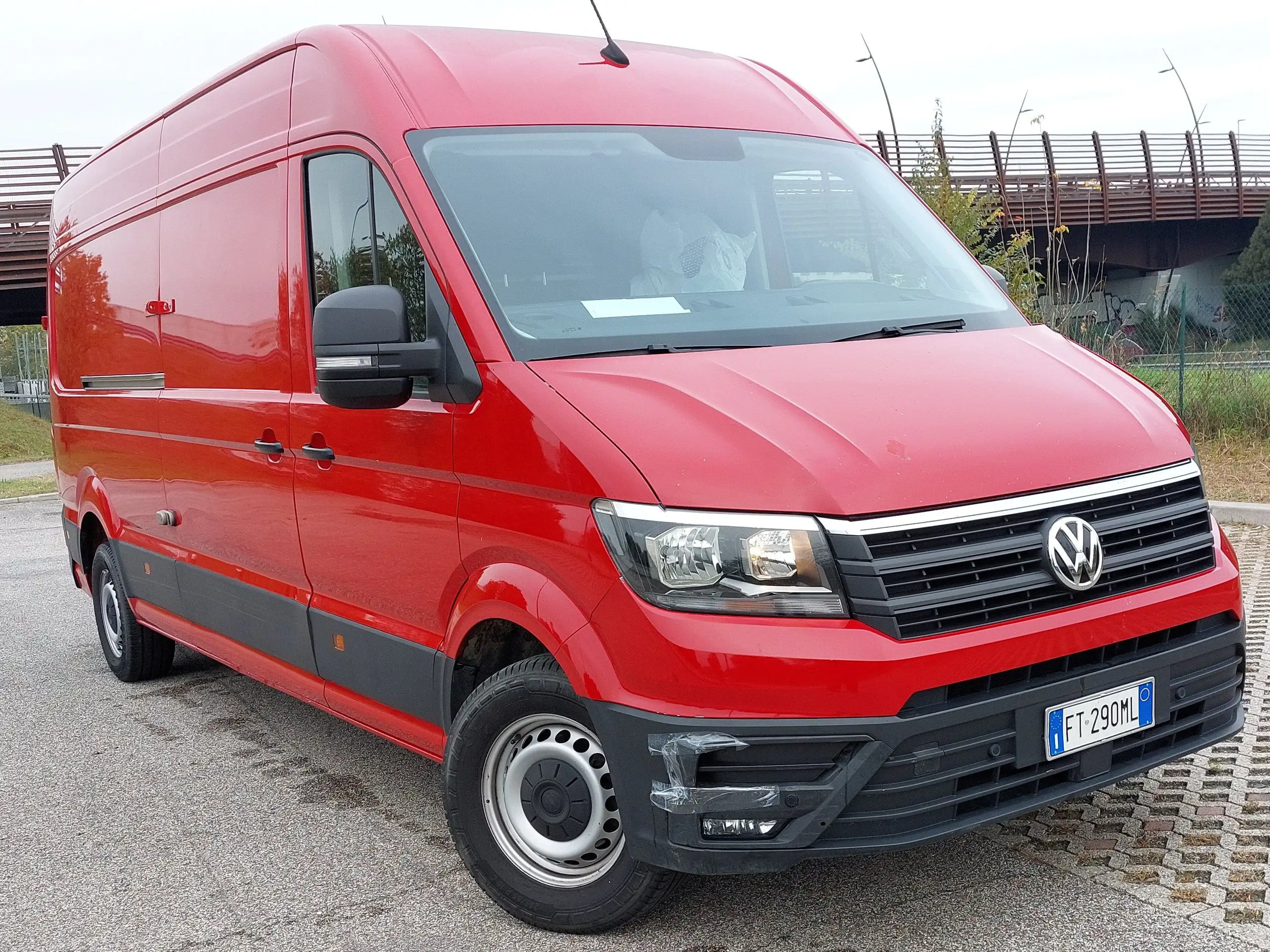 Volkswagen - Crafter