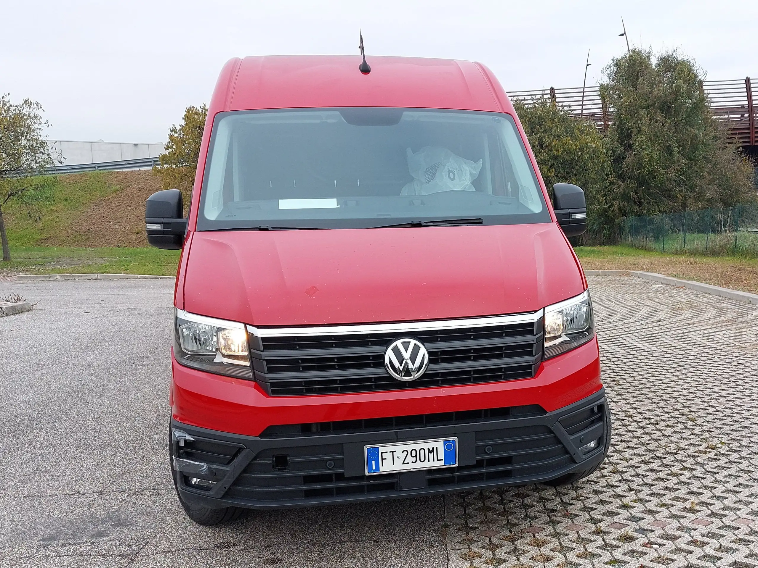 Volkswagen - Crafter