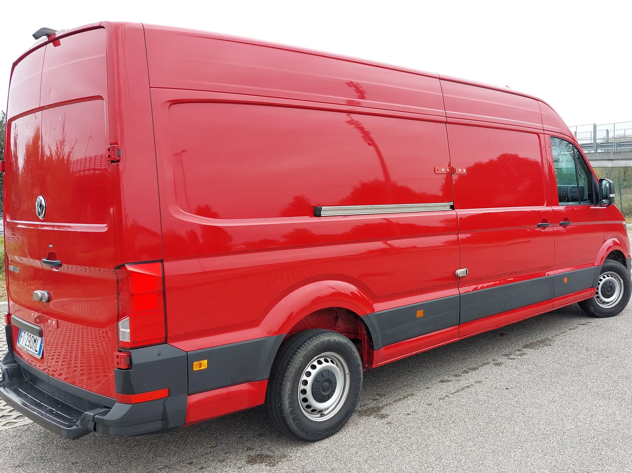 Volkswagen - Crafter