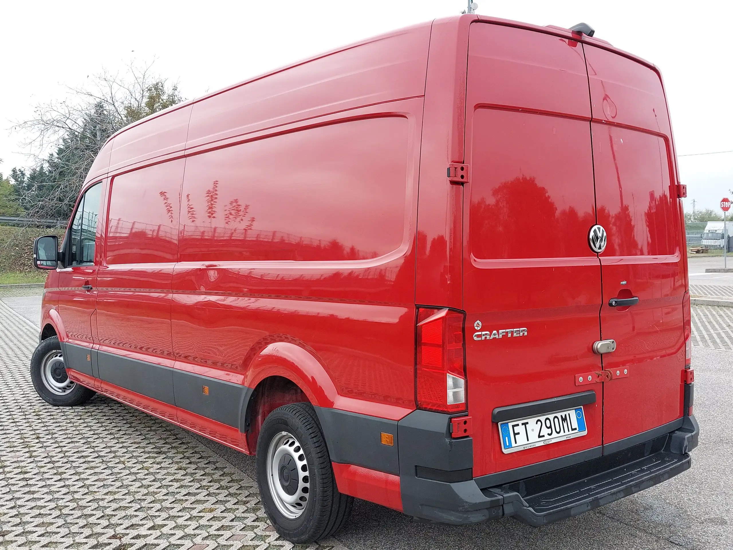 Volkswagen - Crafter