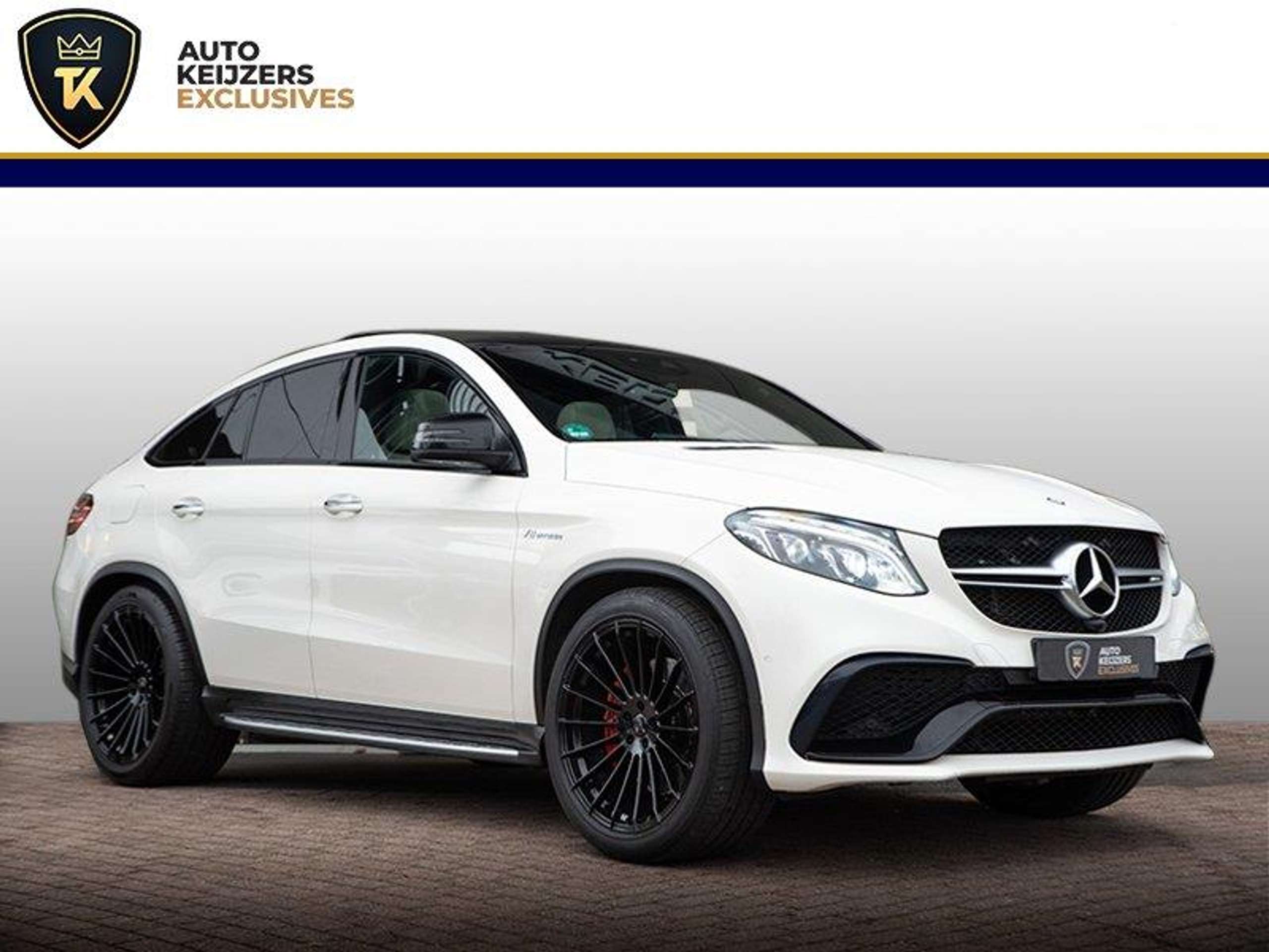 Mercedes-Benz - GLE 63 AMG