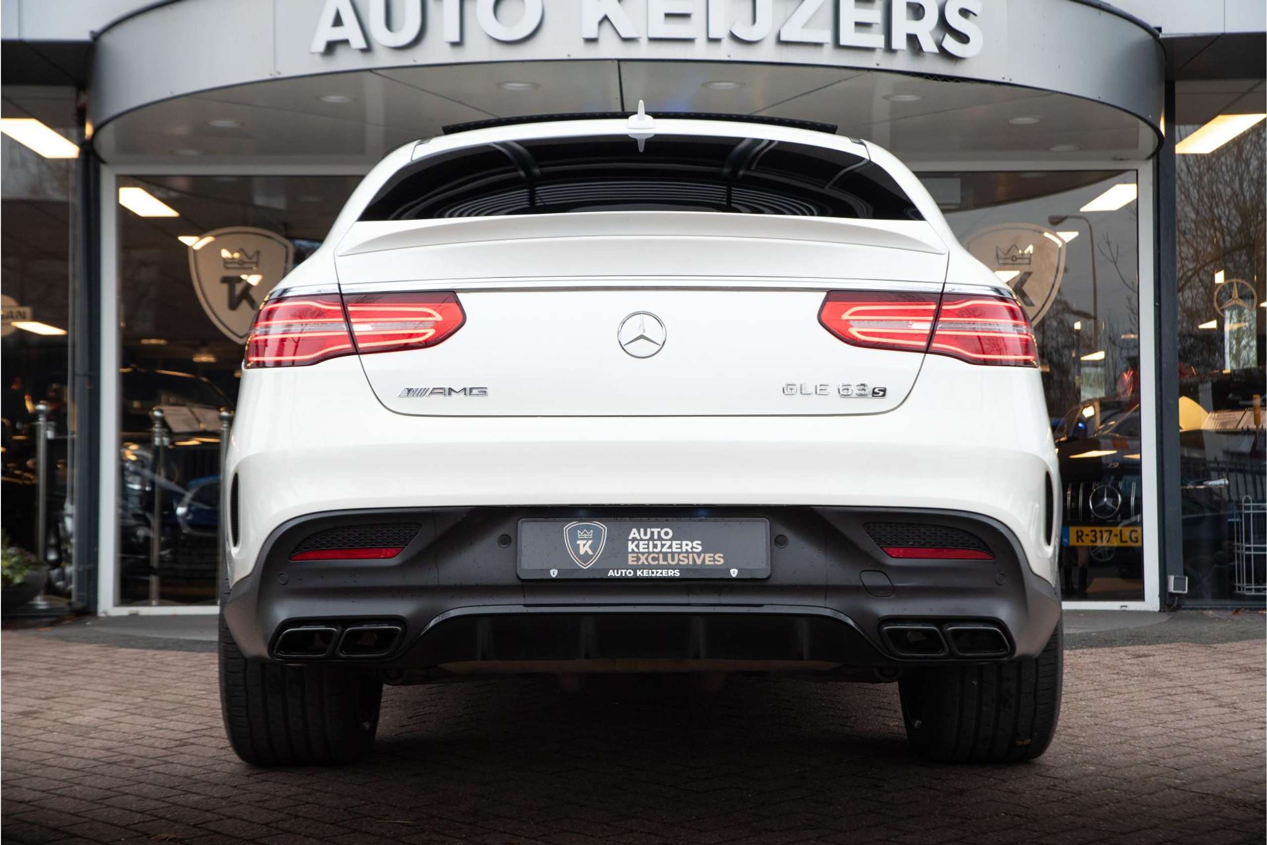 Mercedes-Benz - GLE 63 AMG