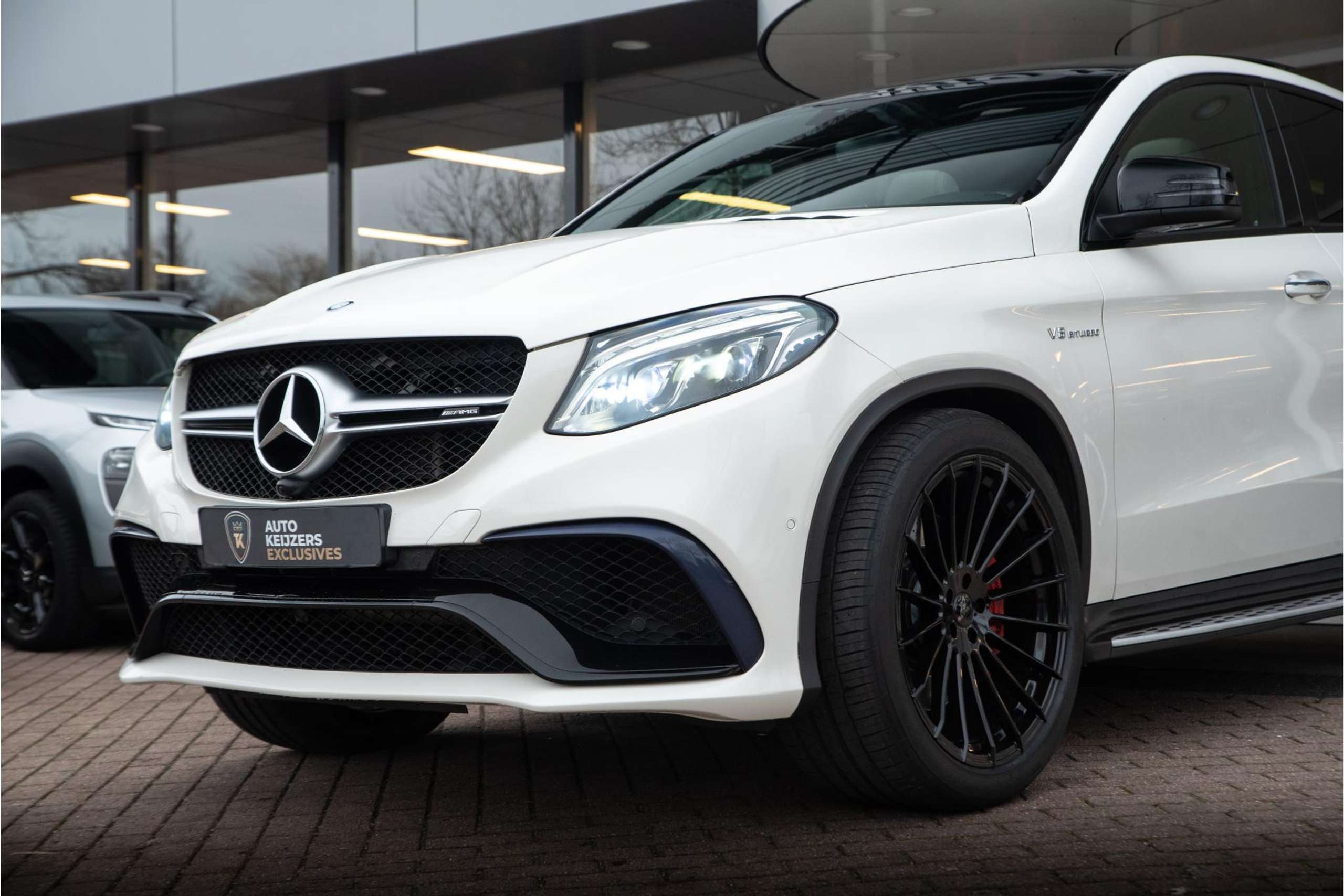 Mercedes-Benz - GLE 63 AMG