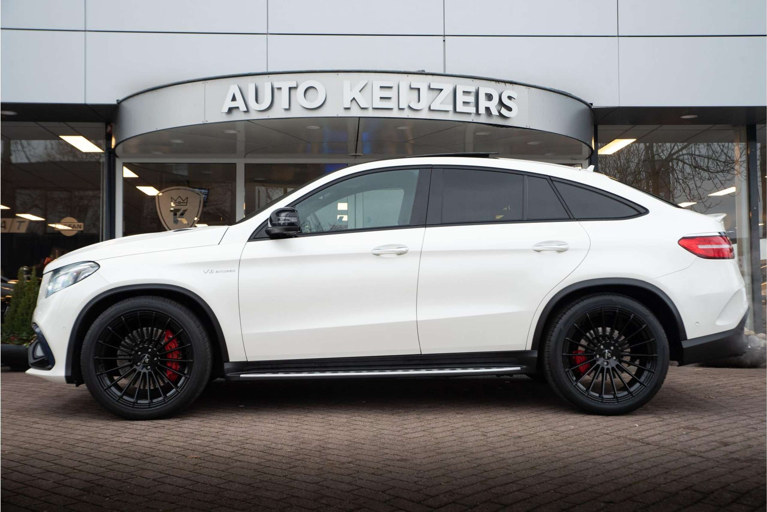 Mercedes-Benz - GLE 63 AMG