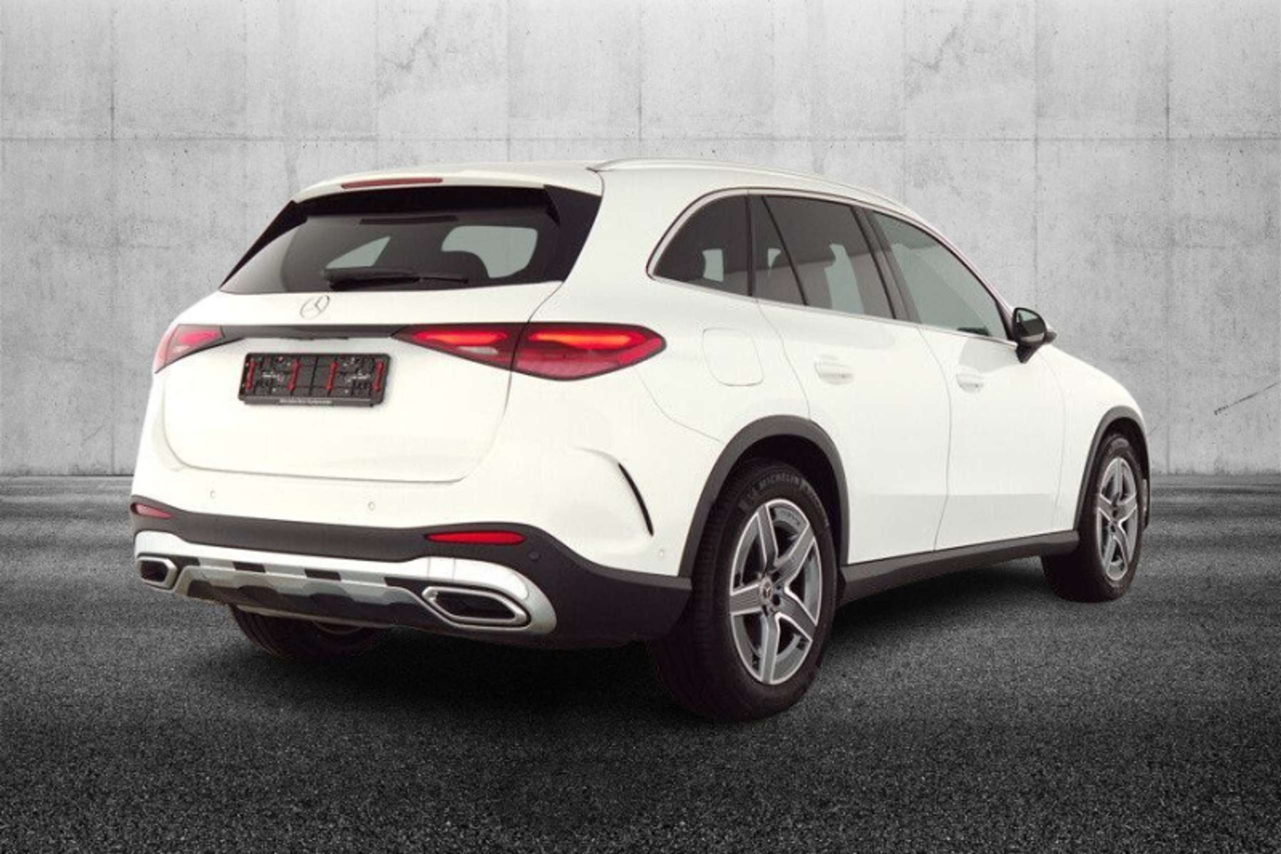 Mercedes-Benz - GLC 220