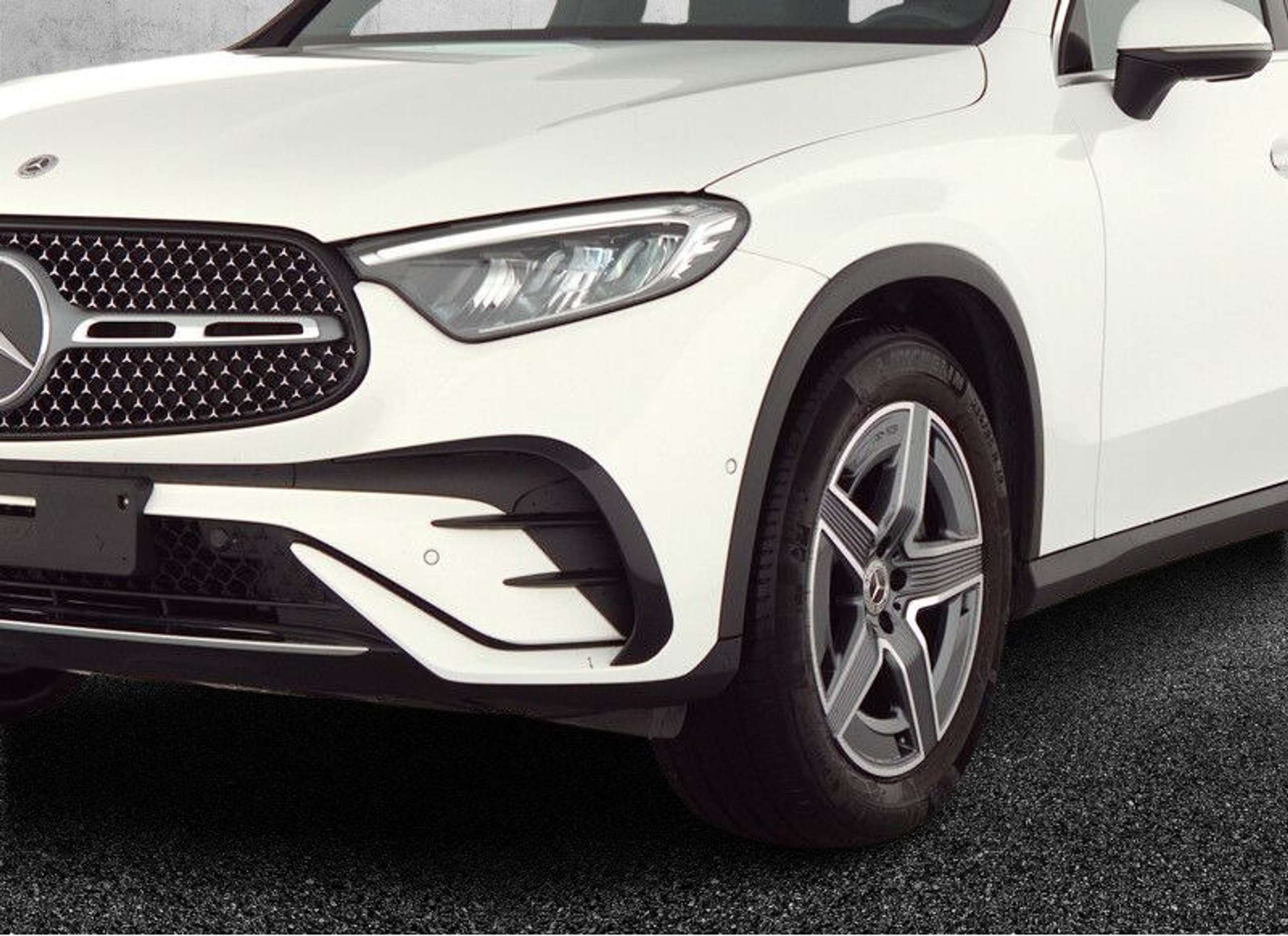 Mercedes-Benz - GLC 220