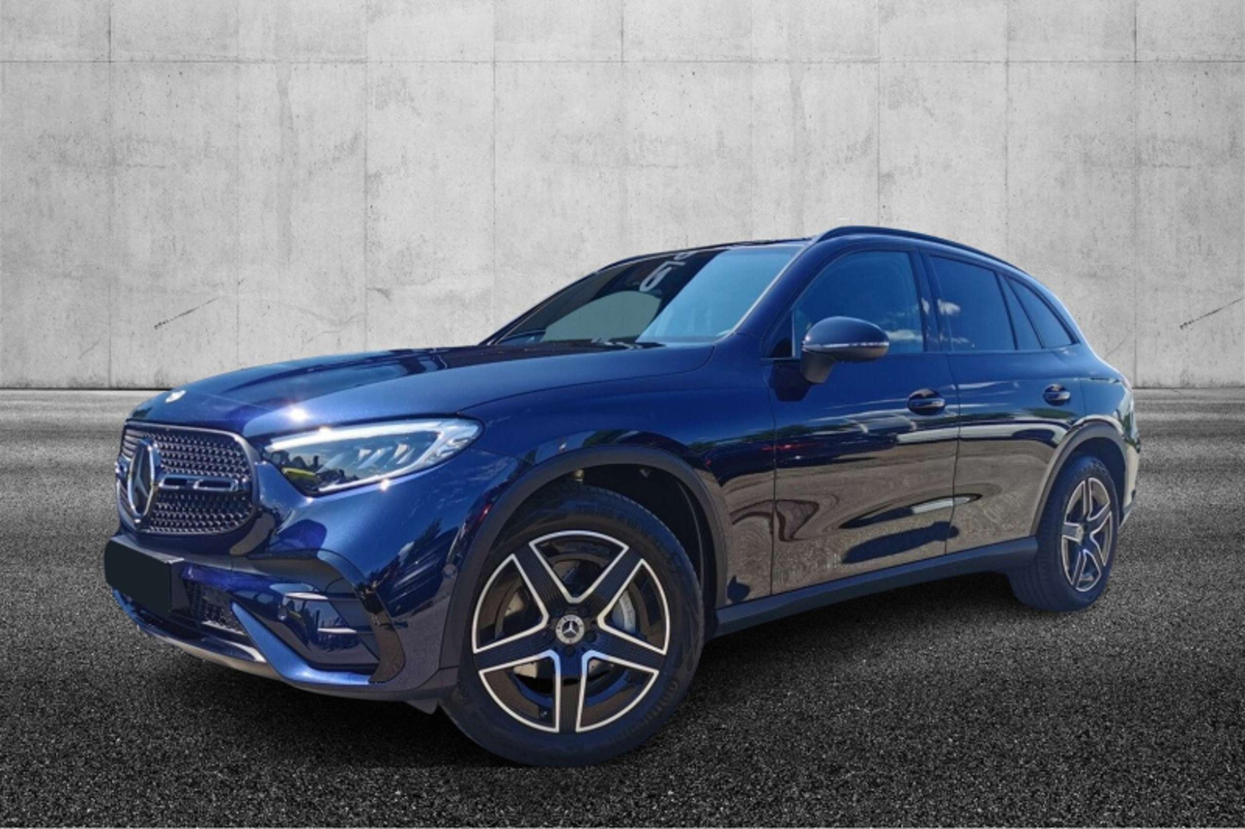 Mercedes-Benz - GLC 220