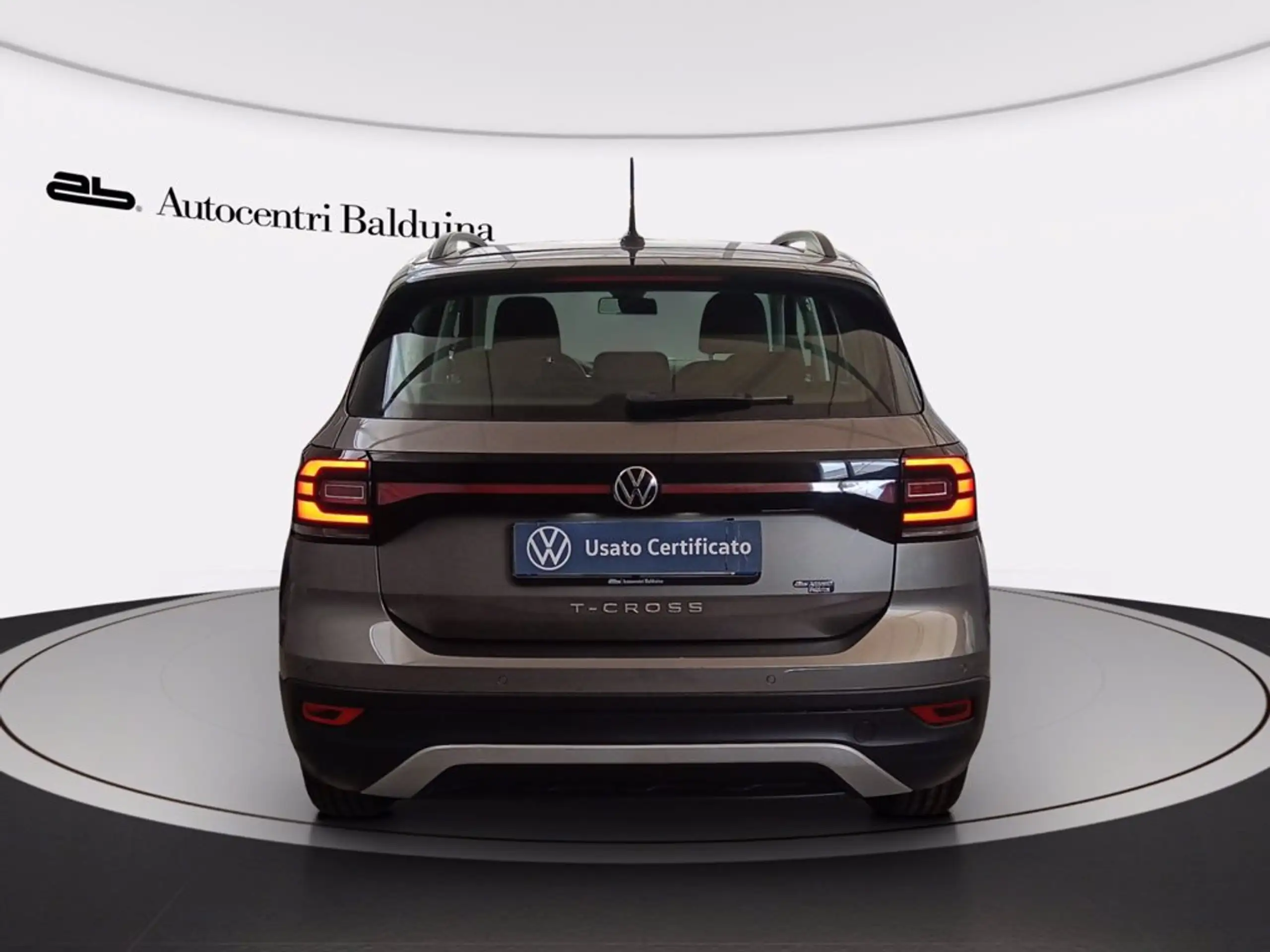 Volkswagen - T-Cross