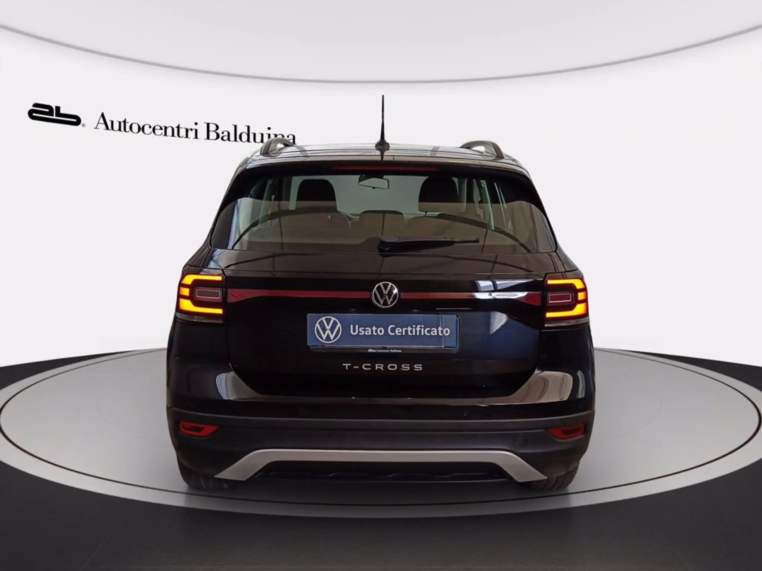 Volkswagen - T-Cross