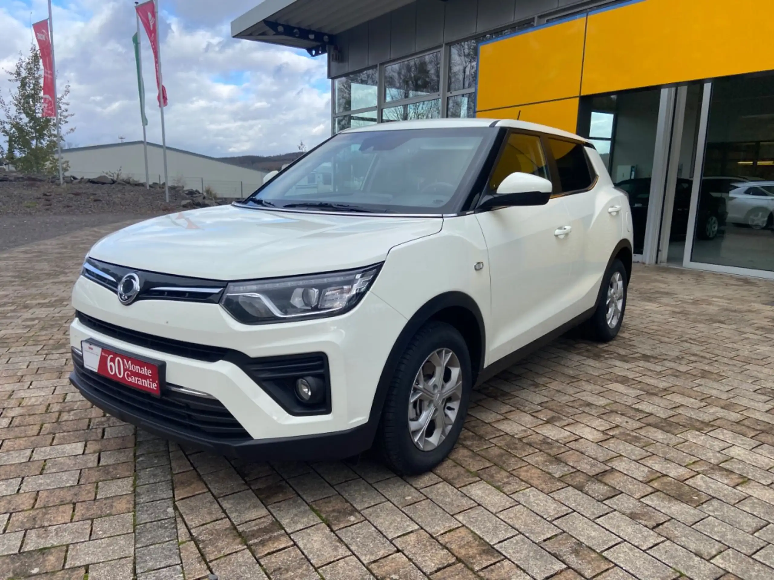 SsangYong - Tivoli