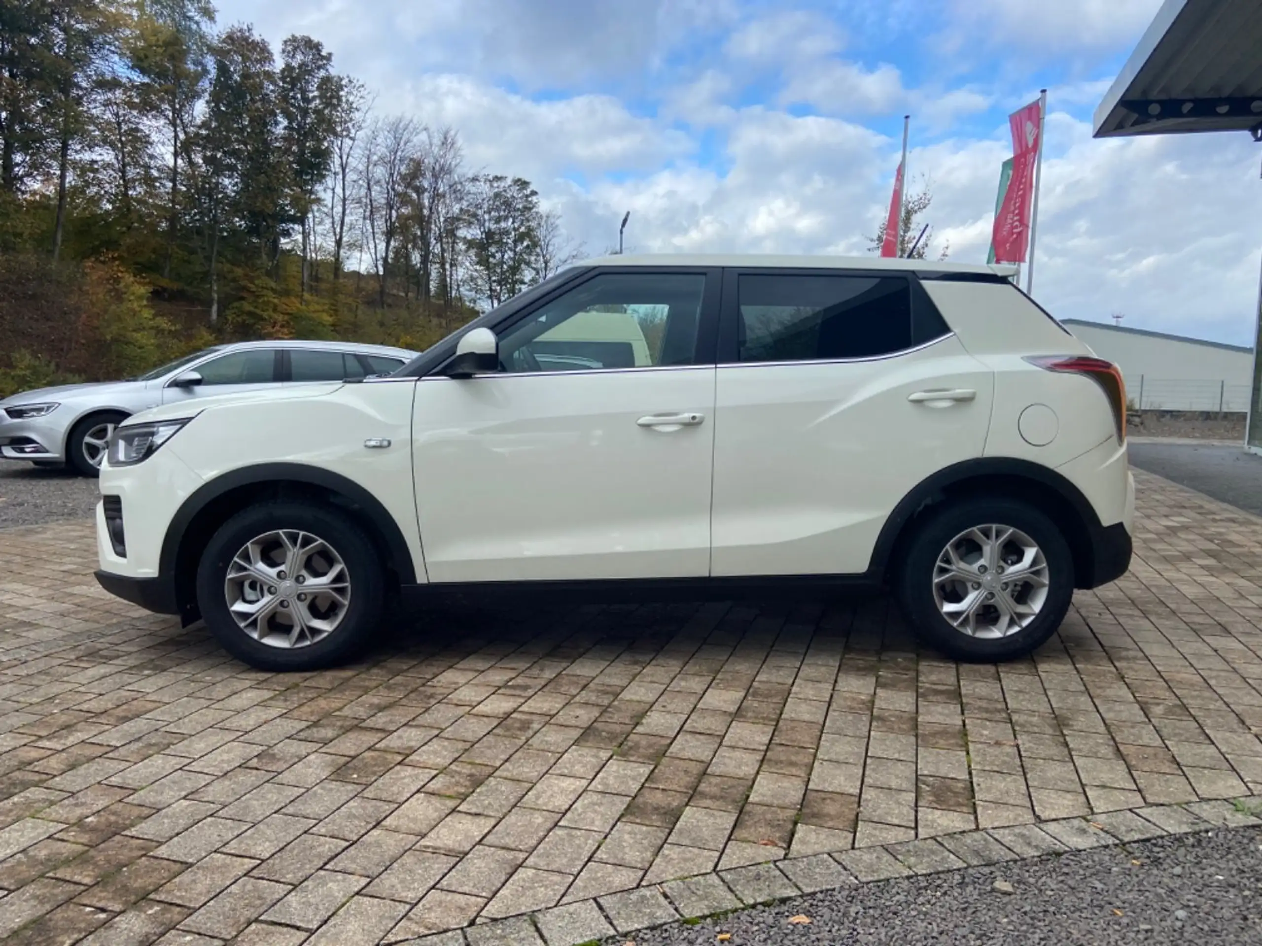 SsangYong - Tivoli