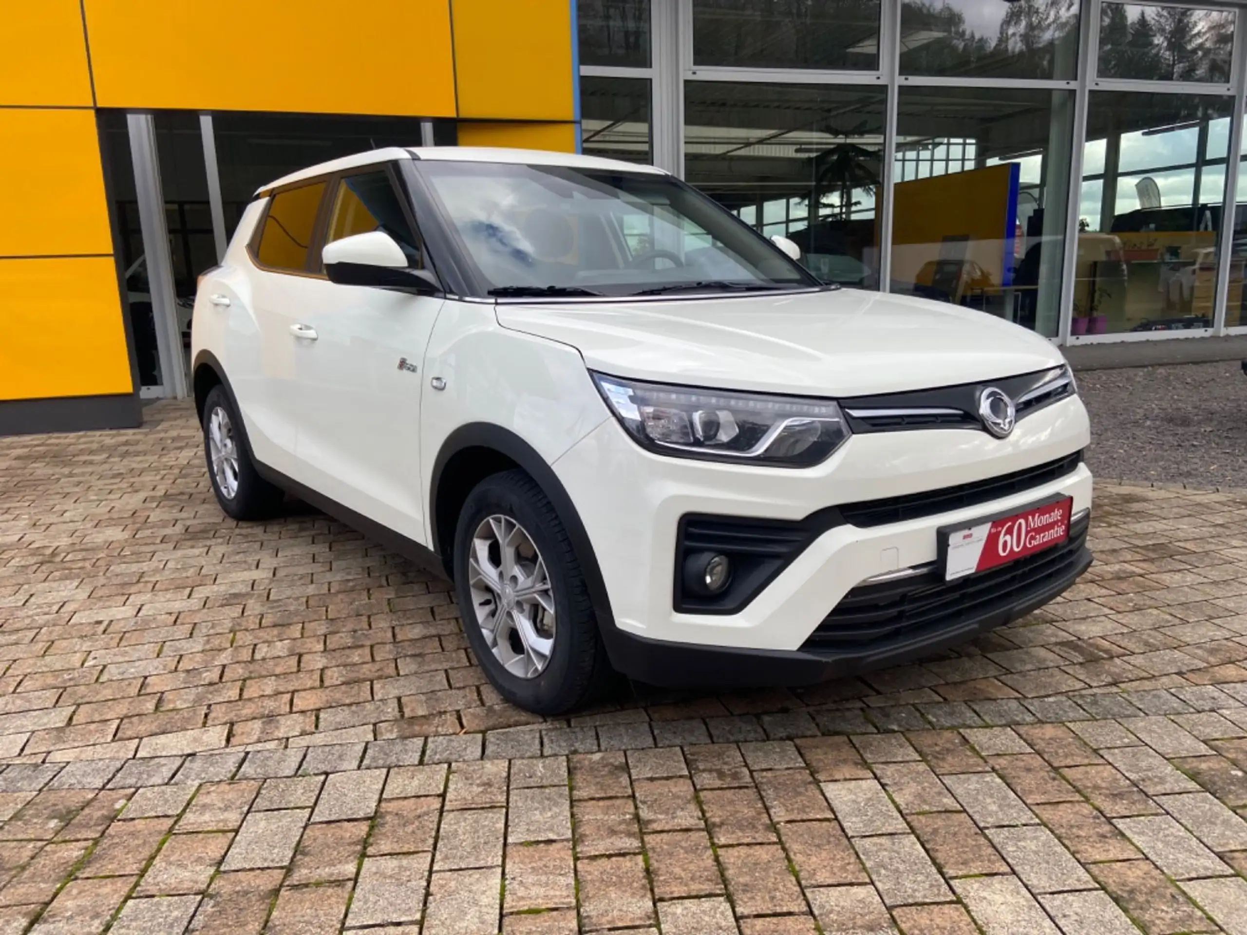 SsangYong - Tivoli