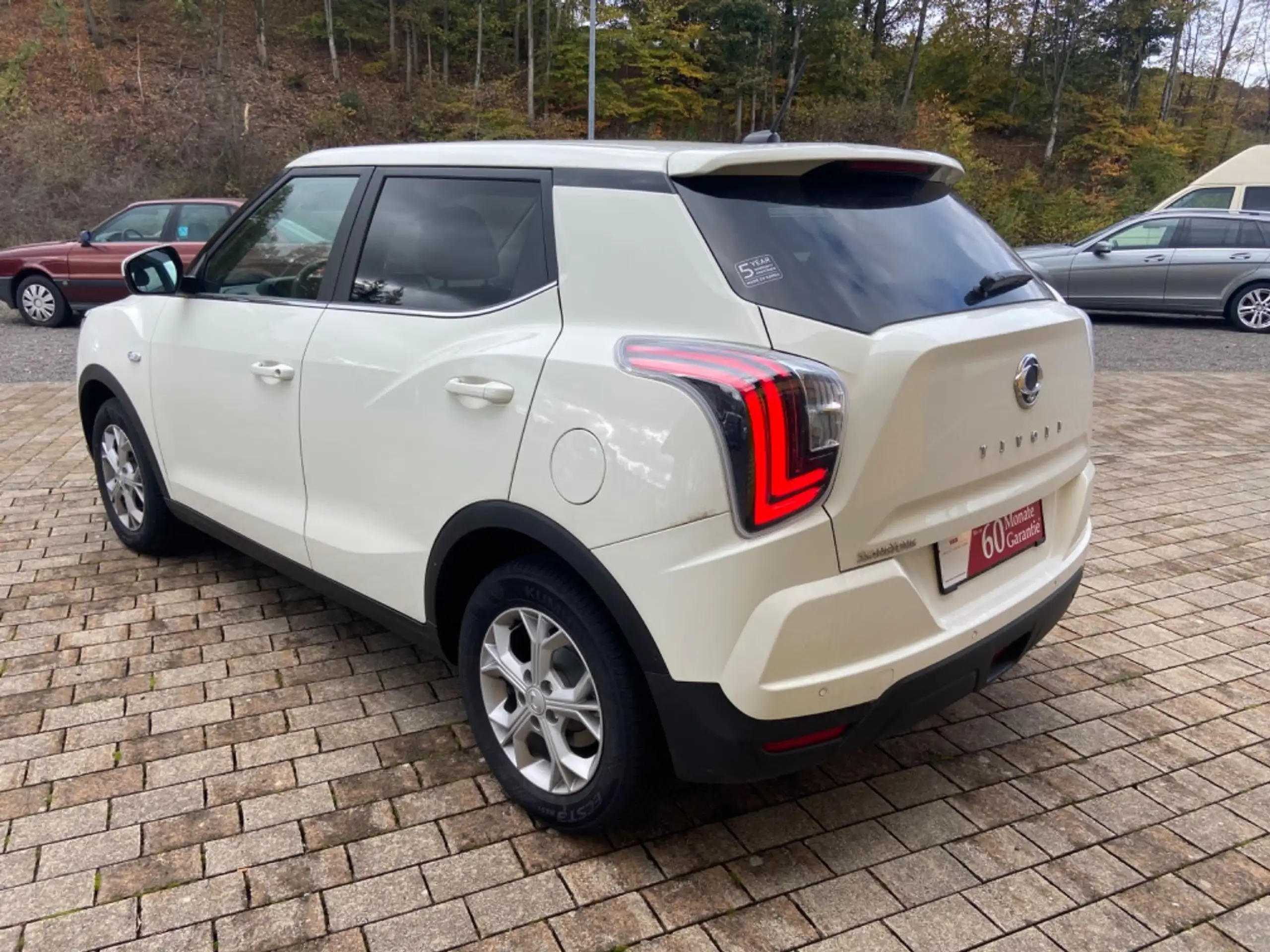 SsangYong - Tivoli