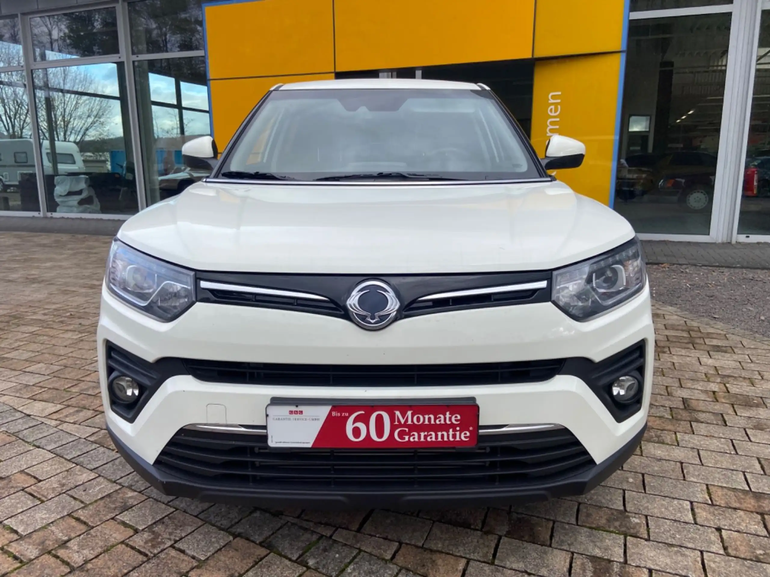 SsangYong - Tivoli