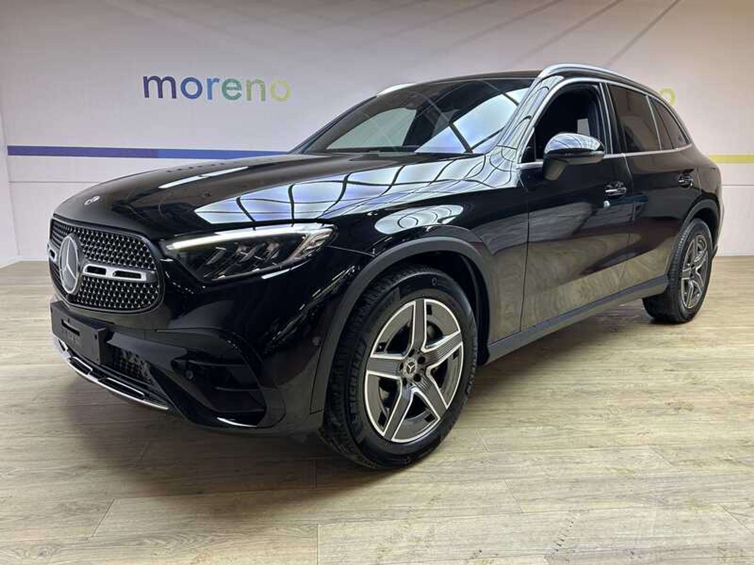 Mercedes-Benz GLC 220 2023