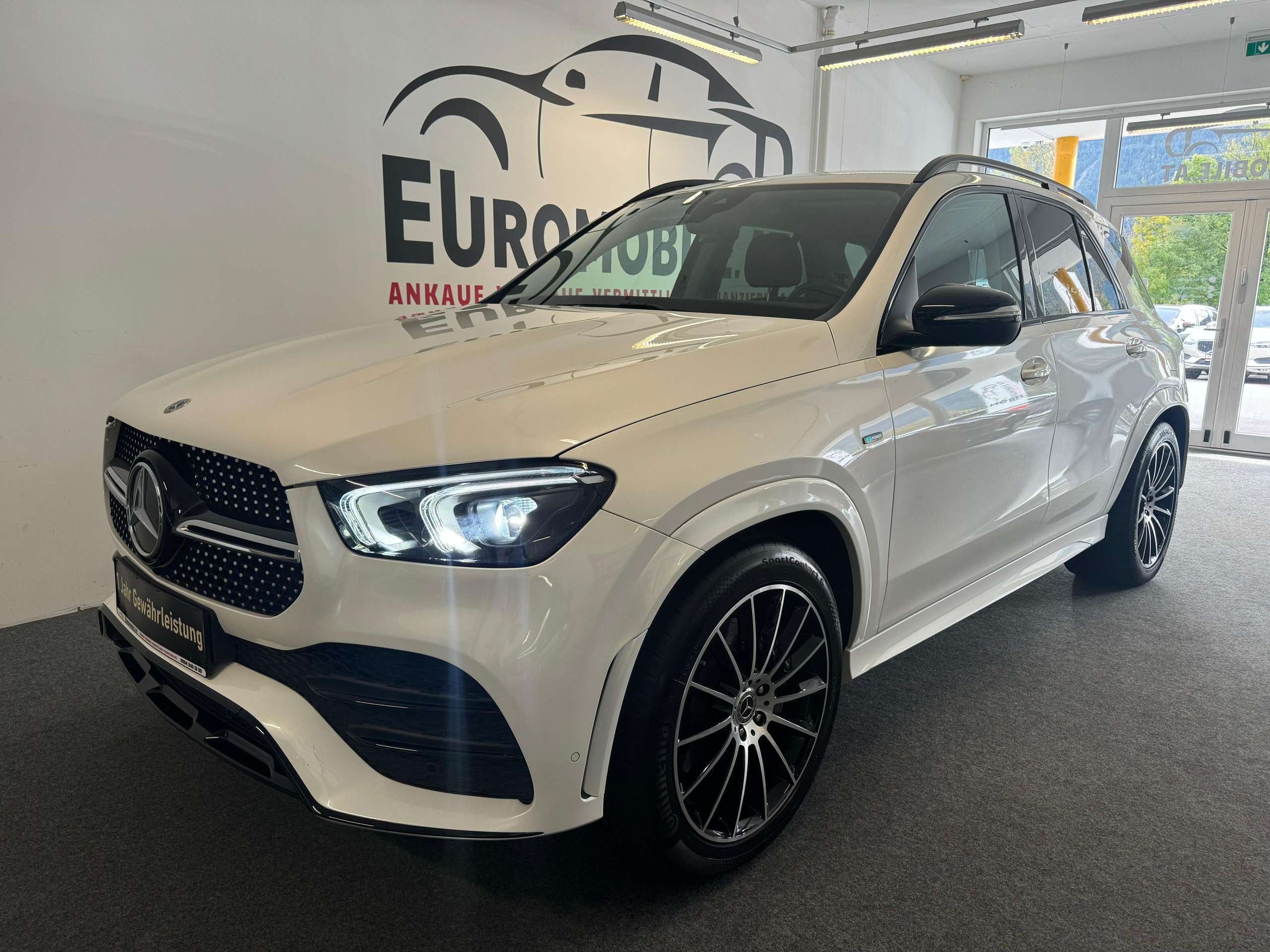 Mercedes-Benz GLE 350 2021