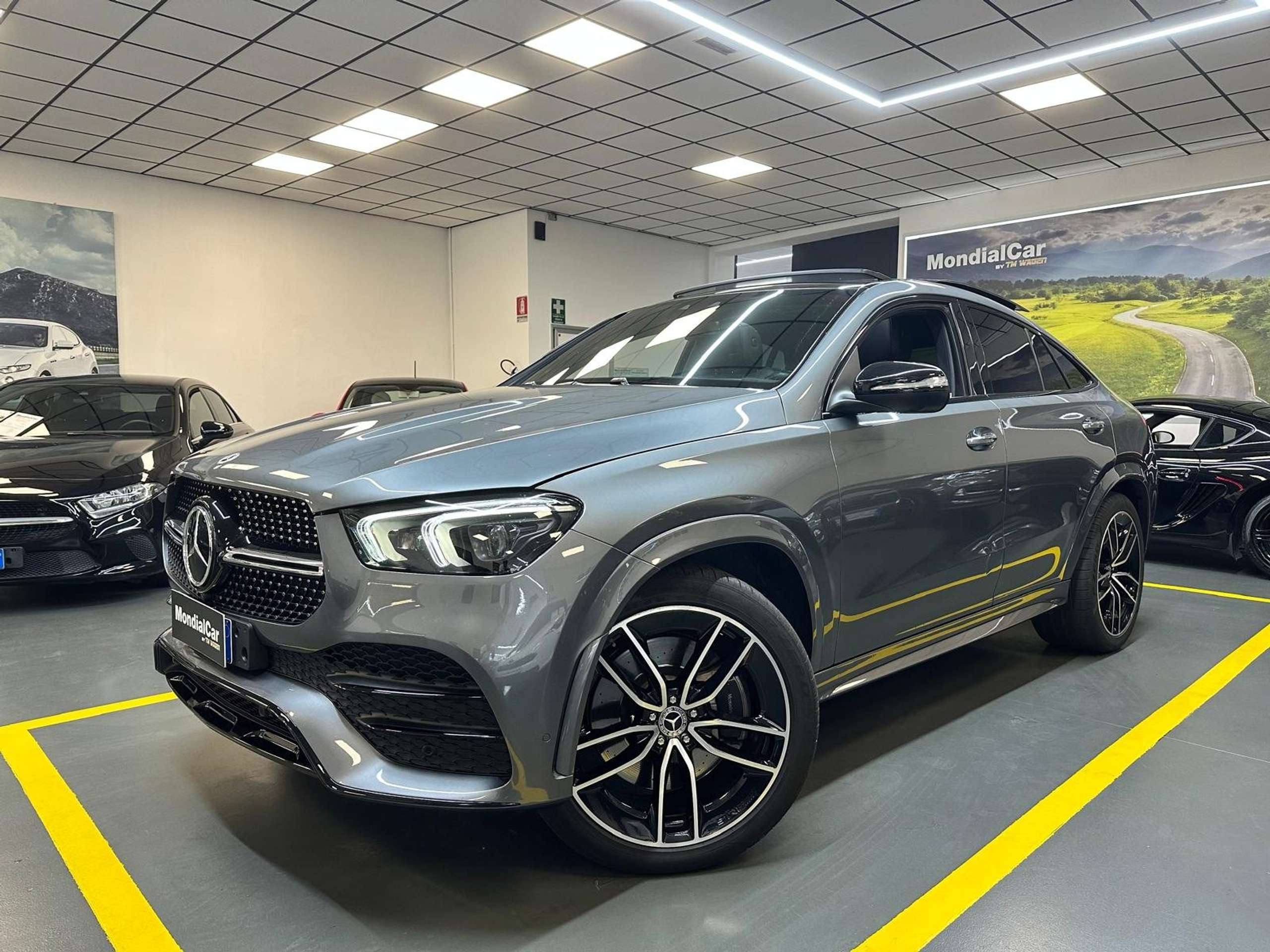 Mercedes-Benz GLE 400 2022