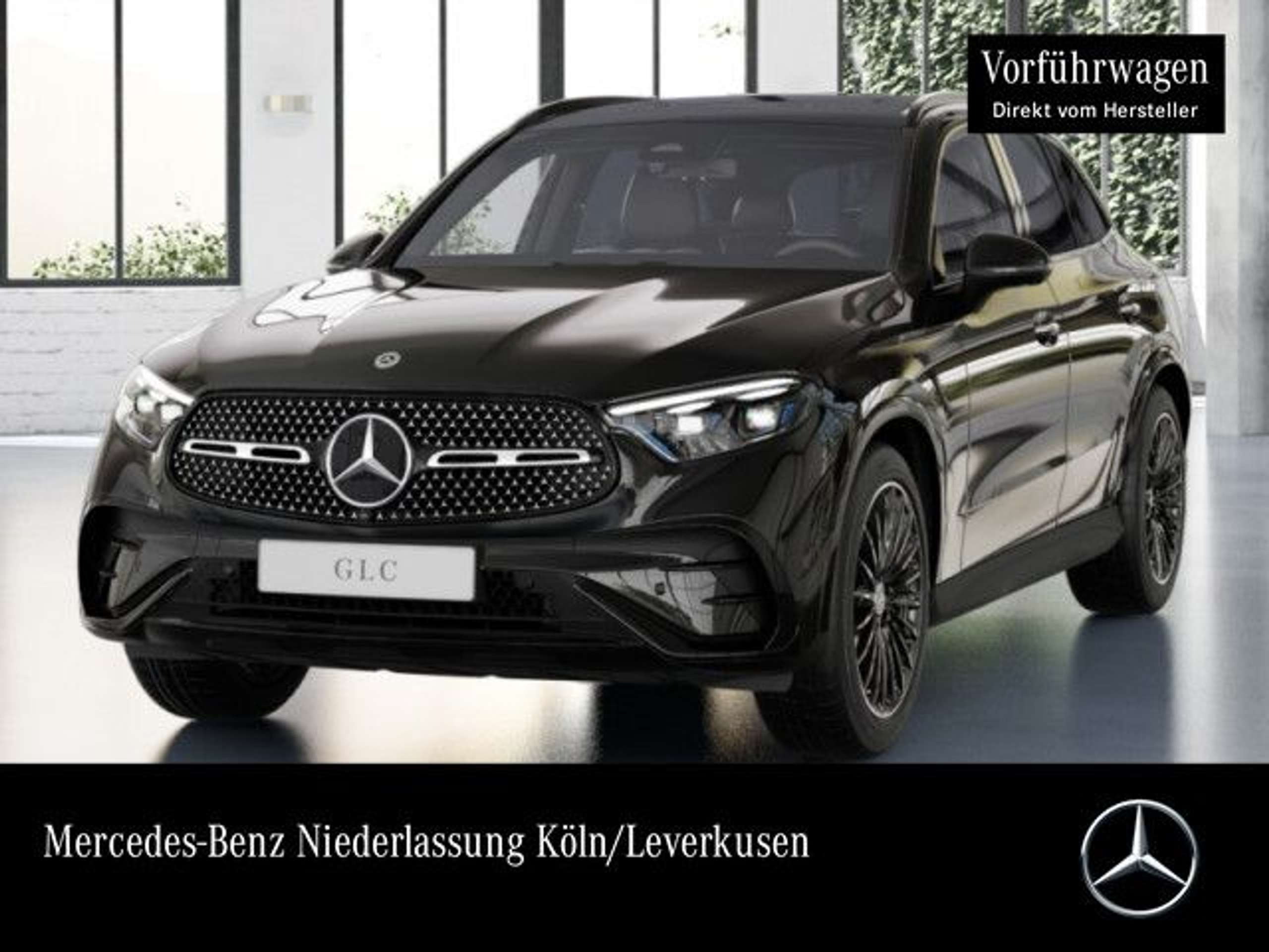 Mercedes-Benz GLC 220 2024