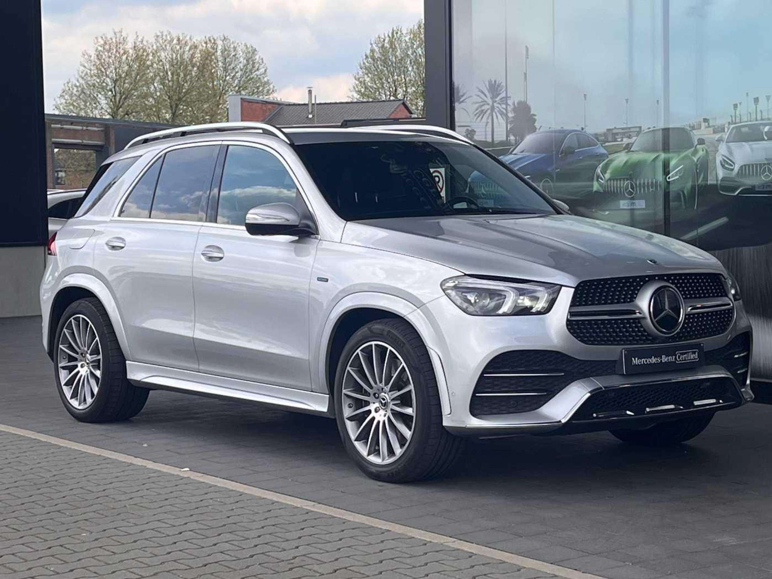 Mercedes-Benz - GLE 350