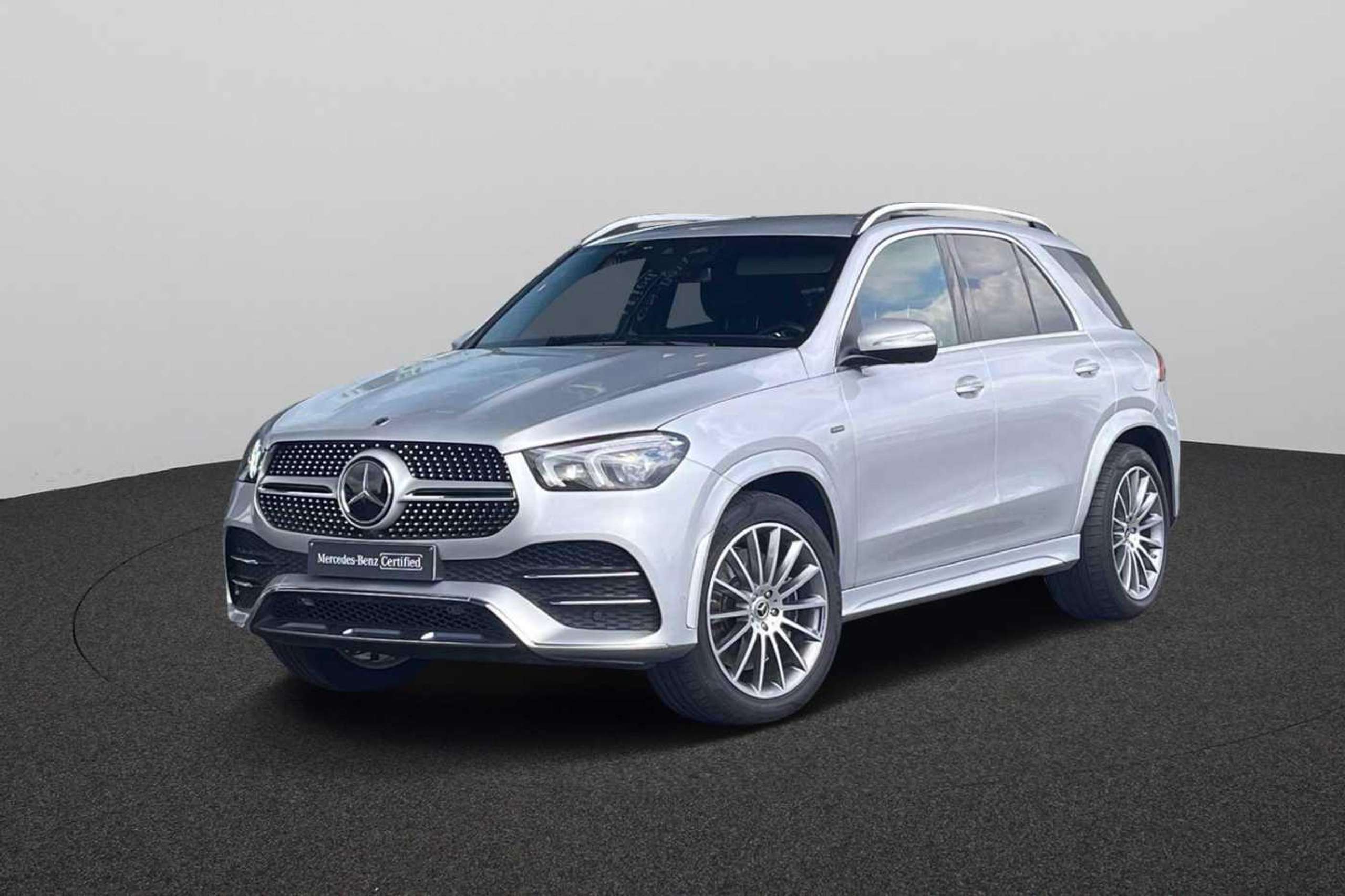 Mercedes-Benz - GLE 350